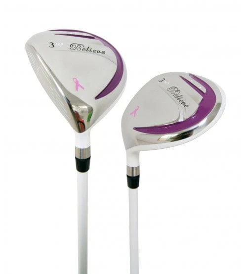 Founders Club Believe Complete Ladies Golf Set - Purple (Left-handed) - Image 7