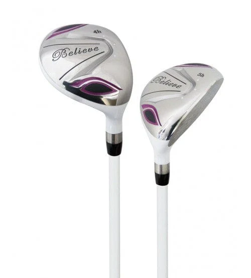 Founders Club Believe Complete Ladies Golf Set - Purple (Right-handed) - Image 8