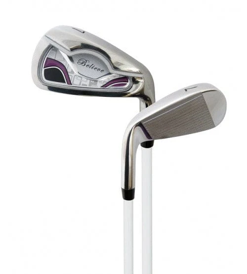 Founders Club Believe Complete Ladies Golf Set - Purple (Right-handed Tall +1") - Image 4