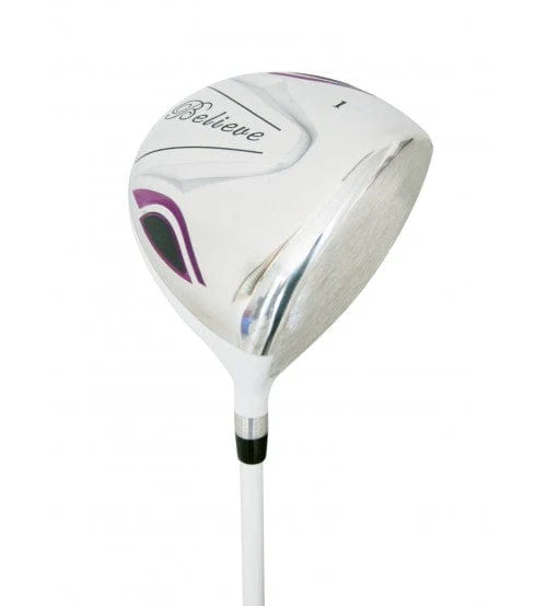 Founders Club Believe Complete Ladies Golf Set - Purple (Right-handed Tall +1") - Image 5