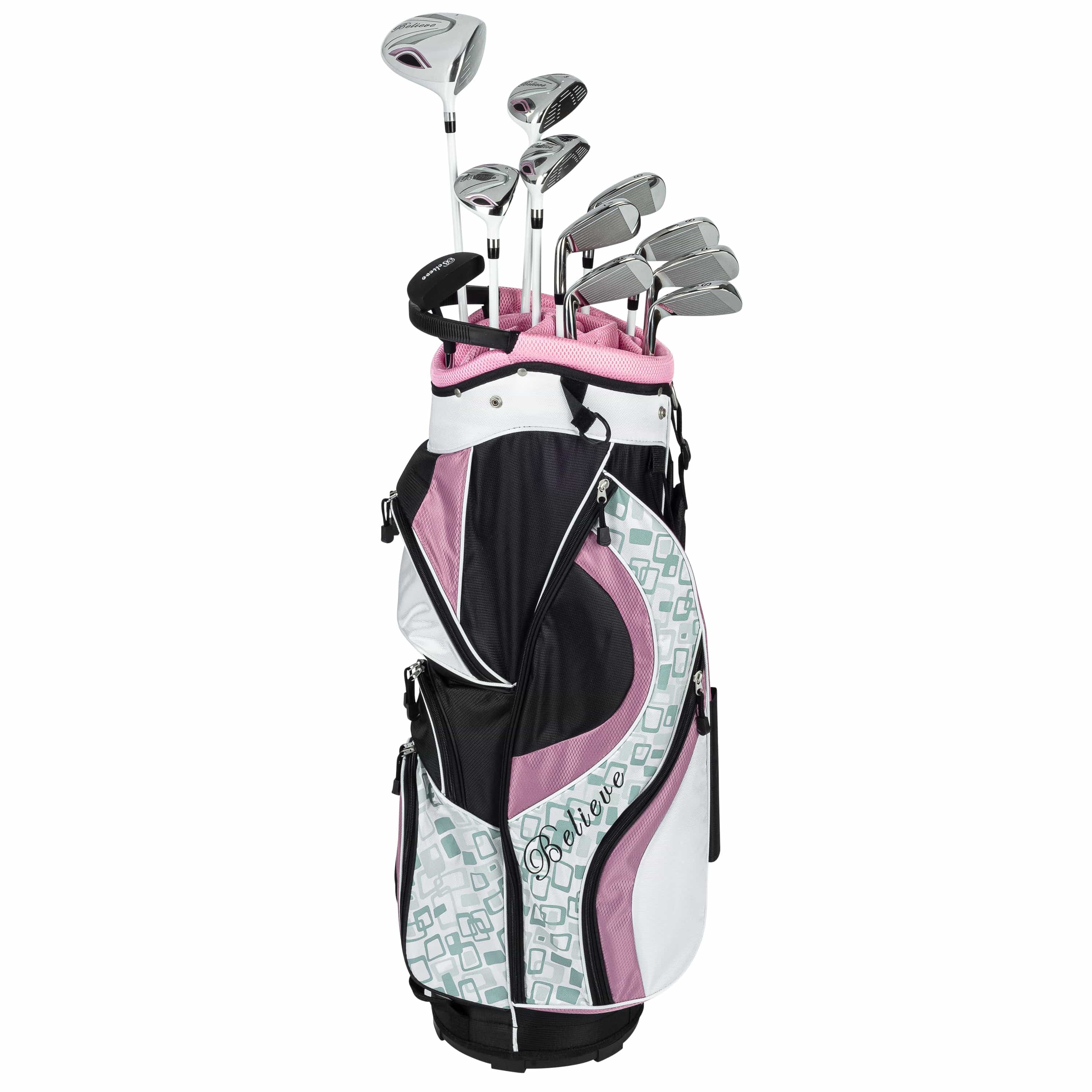 Ladies - Believe Set