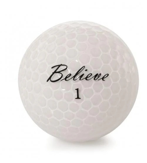 Founders Club Believe Pearlescent Ladies Golf Balls - Image 3