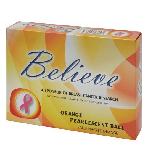 Founders Club Believe Pearlescent Ladies Golf Balls - Image 4