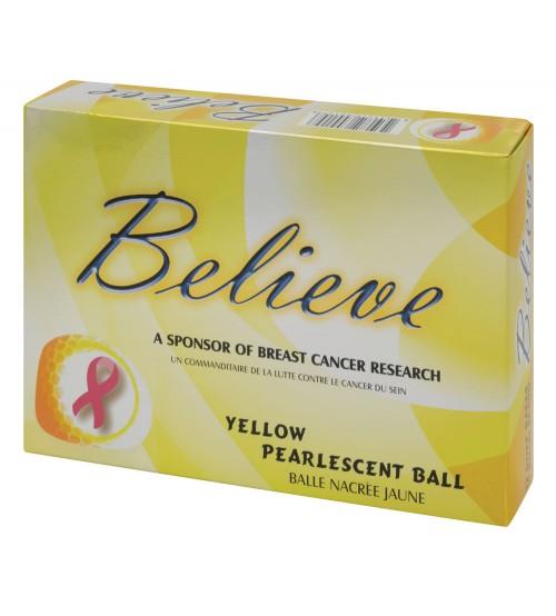 Founders Club Believe Pearlescent Ladies Golf Balls - Image 5