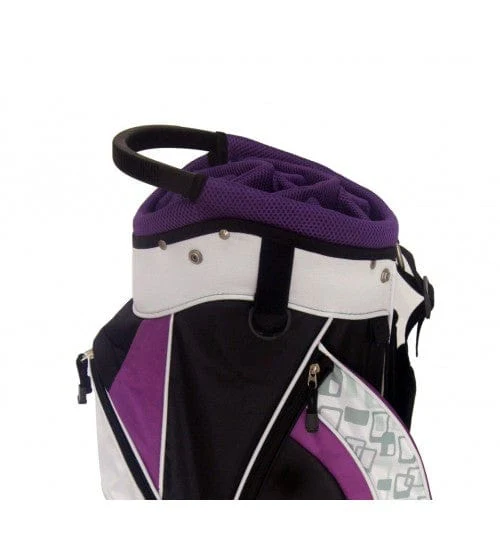 Founders Club Believe Complete Ladies Golf Set - Purple (Left-handed Petite -1") - Image 8
