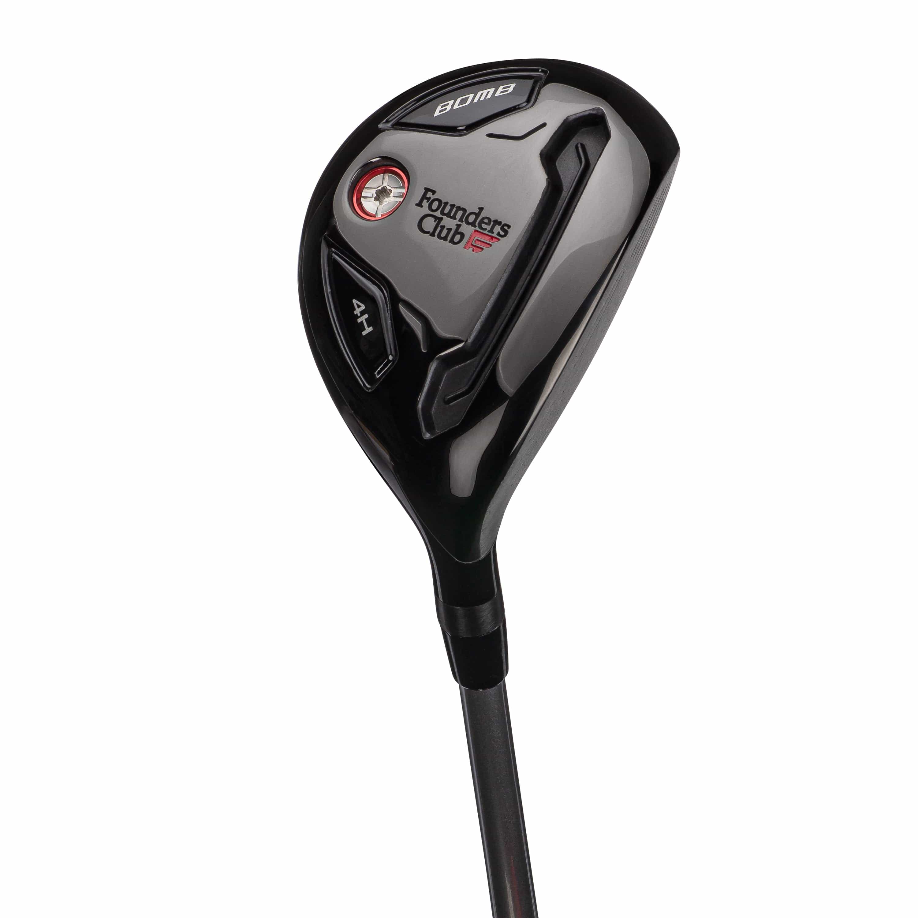 Founders Club Bomb Combo Irons Graphite Golf Set 3-PW Plus Free Sand Wedge - Image 5