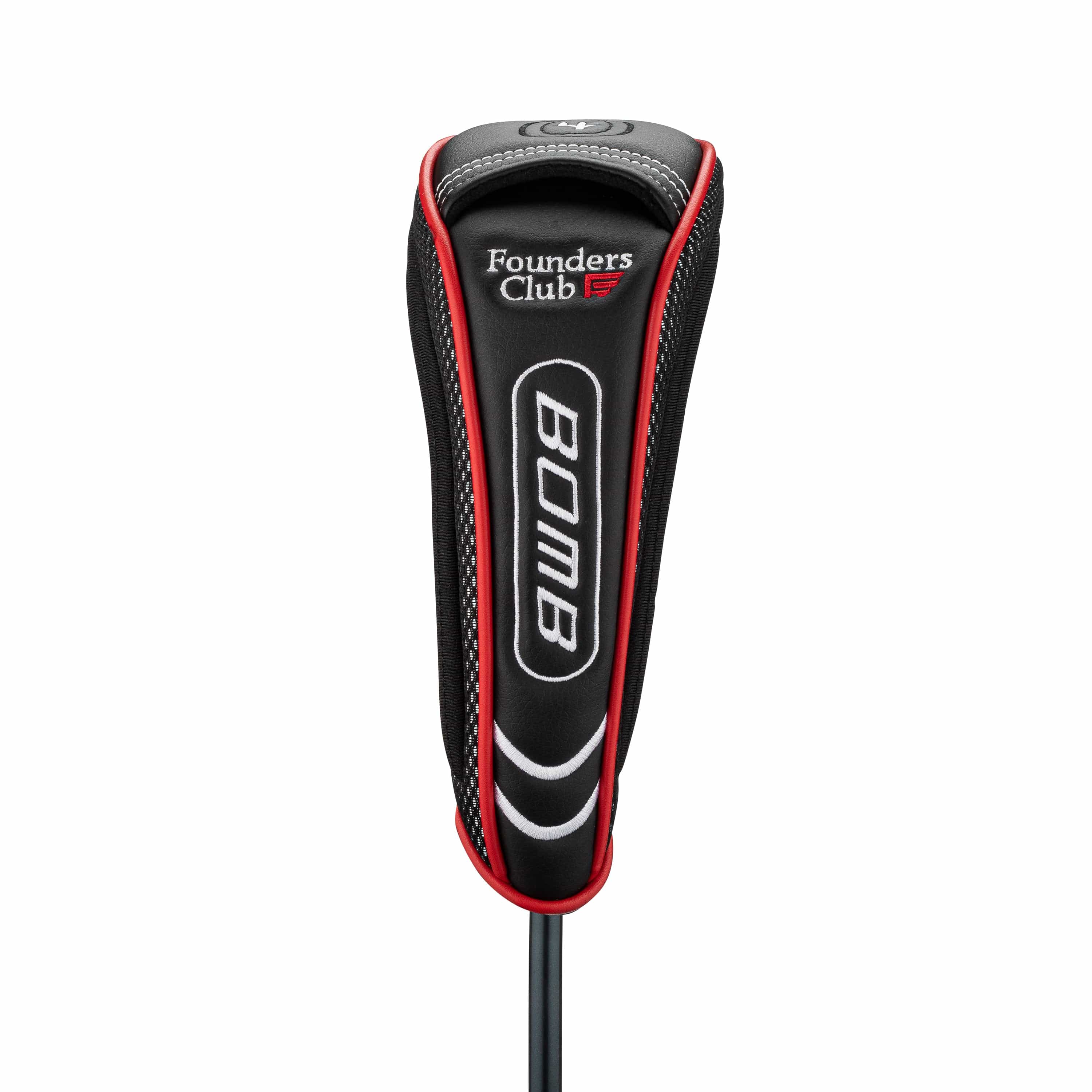 Founders Club Bomb Combo Irons Graphite Golf Set 3-PW Plus Free Sand Wedge - Image 6