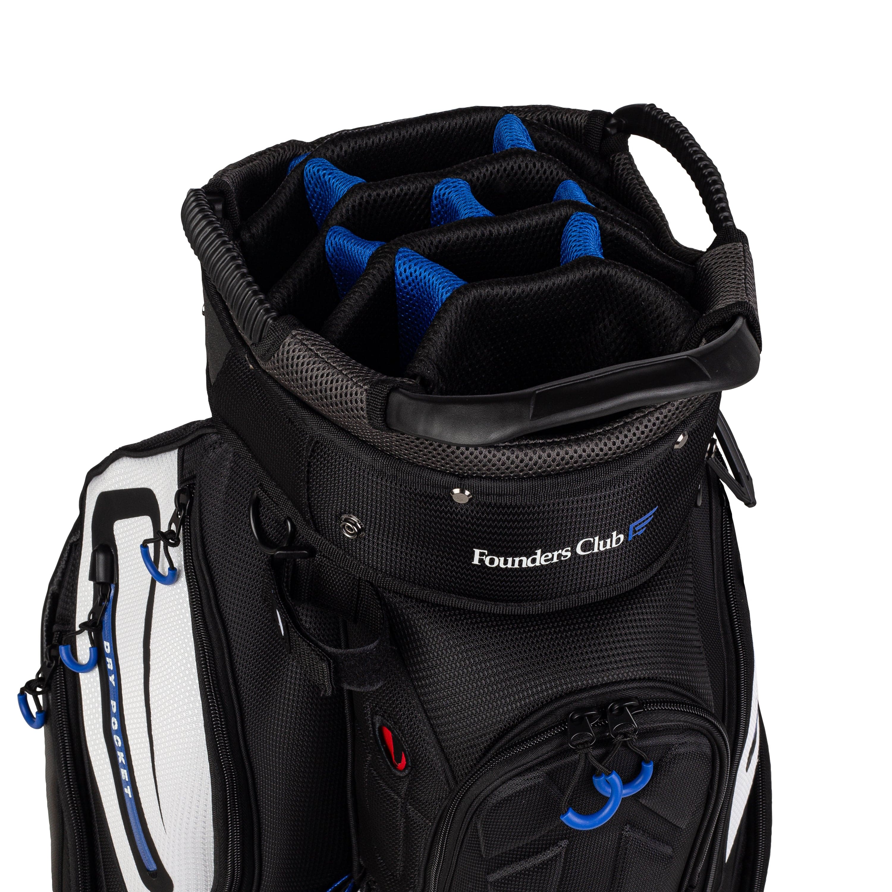 Founders Club Colorado 14 Way Full Length Divider Golf Cart Bag - Image 10