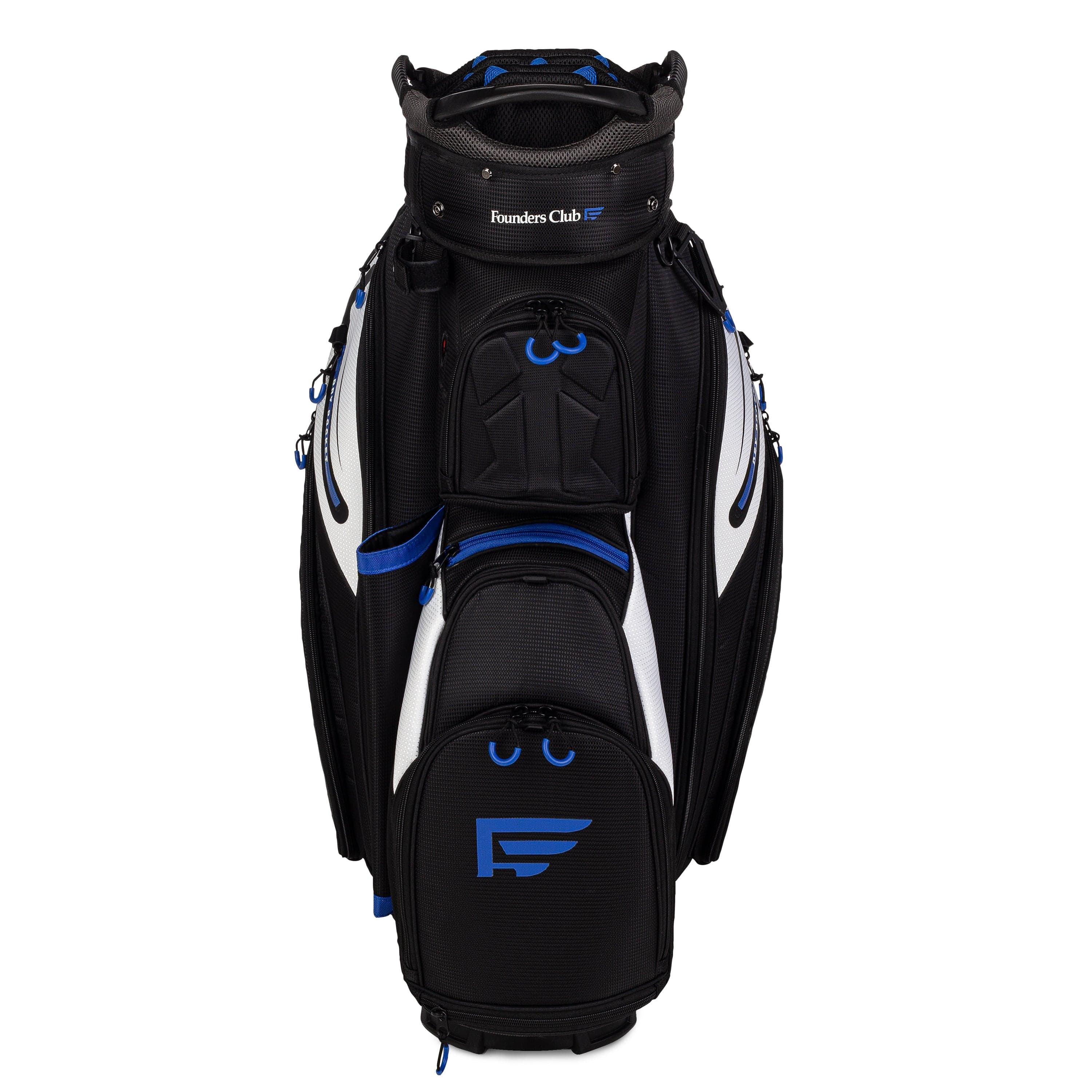 Founders Club Colorado 14 Way Full Length Divider Golf Cart Bag - Image 14