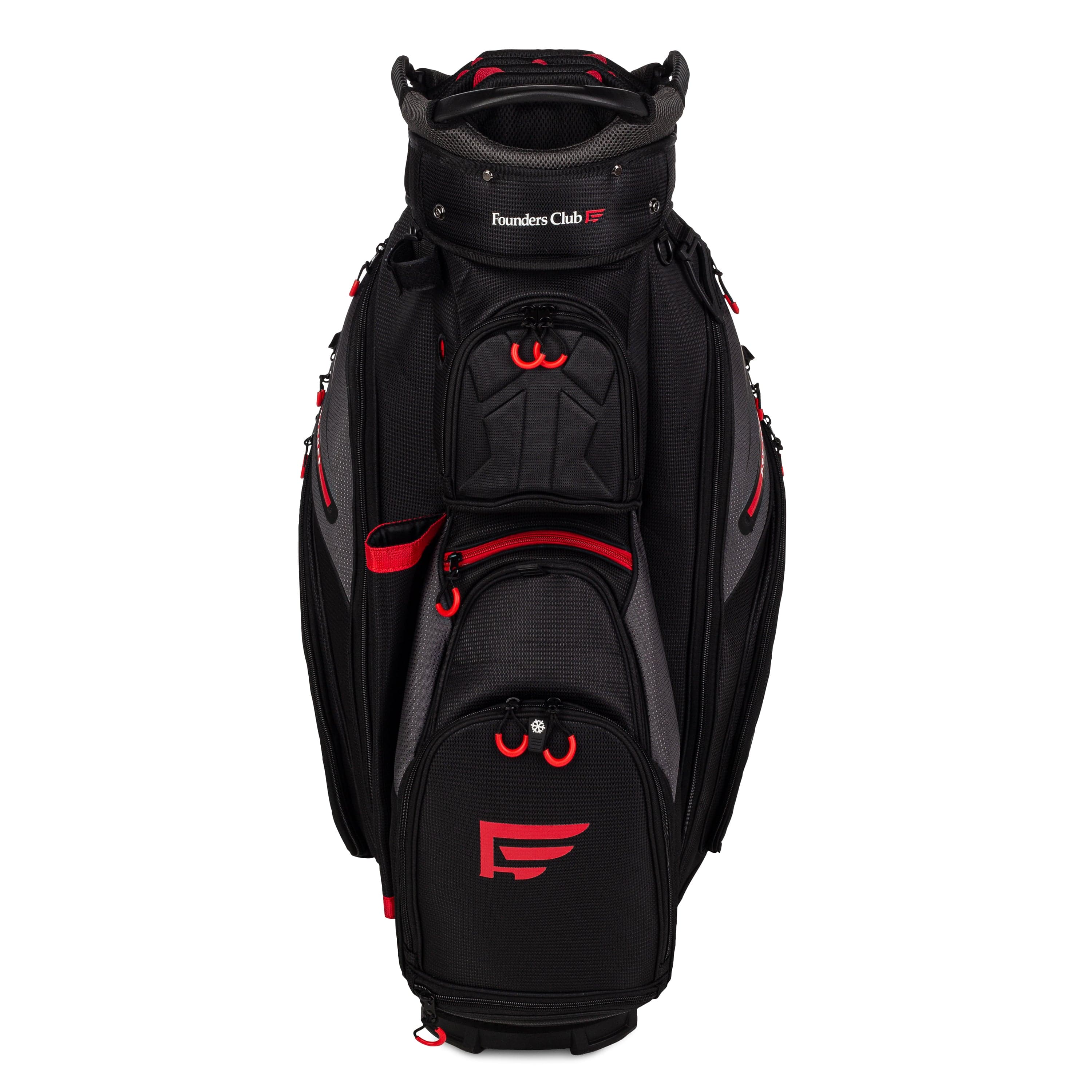 Founders Club Colorado 14 Way Full Length Divider Golf Cart Bag - Image 15
