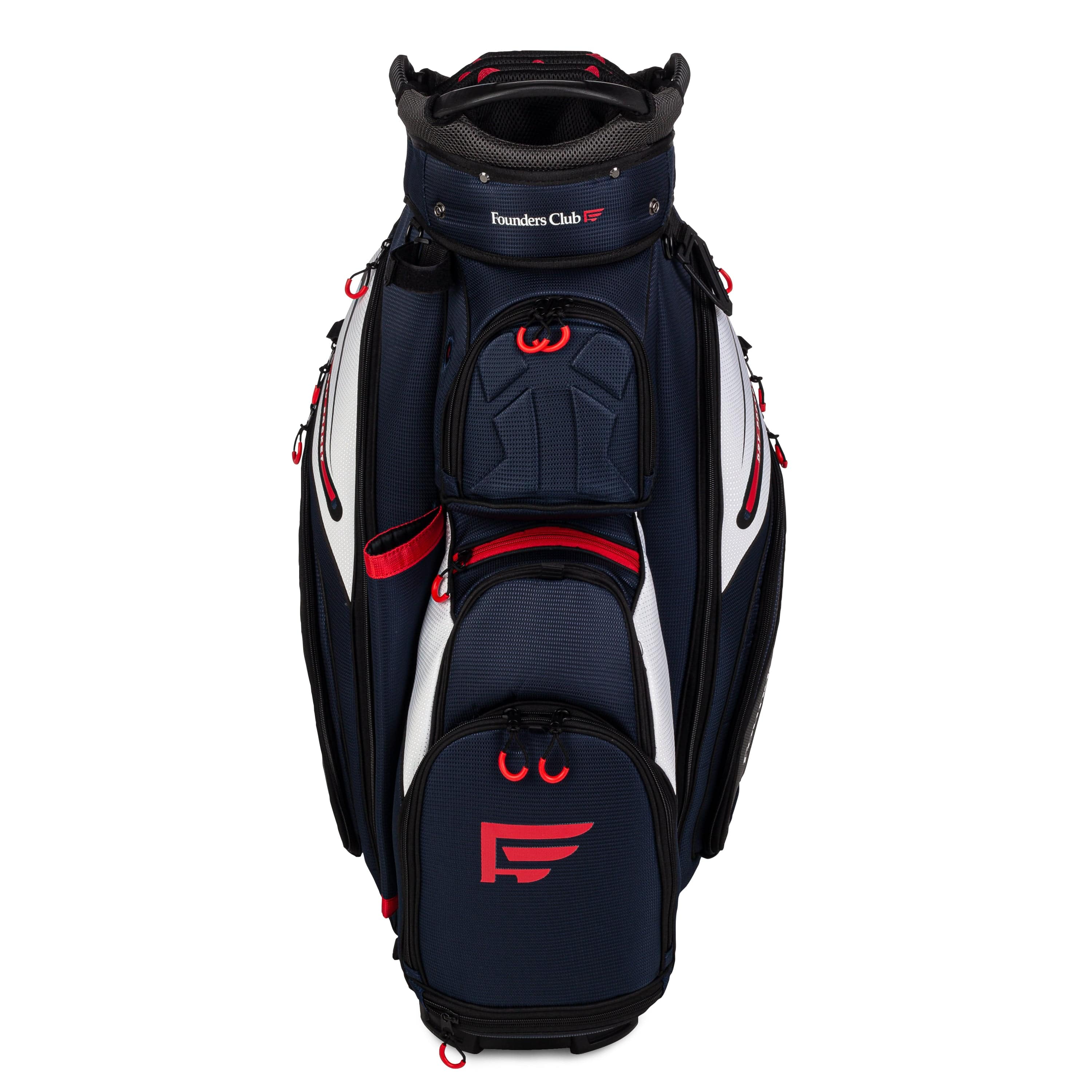 Founders Club Colorado 14 Way Full Length Divider Golf Cart Bag - Image 16
