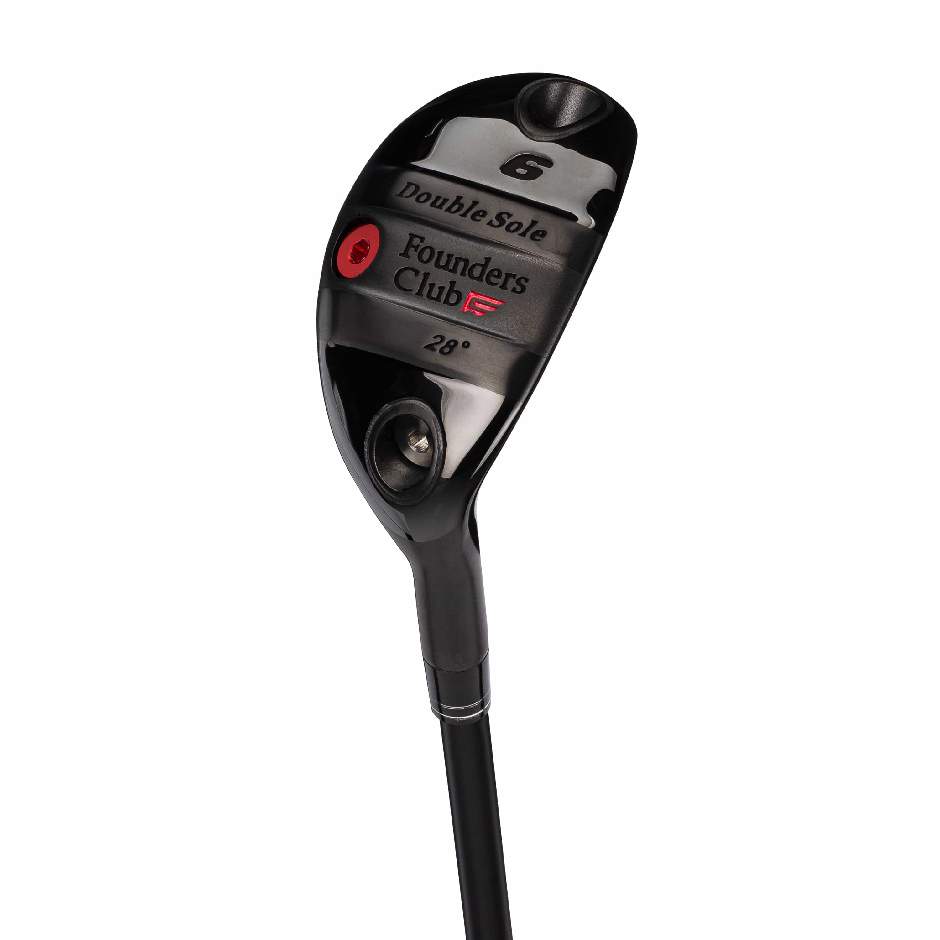 Founders Club Double Sole Golf Hybrid Stiff (S) Flex - Image 10