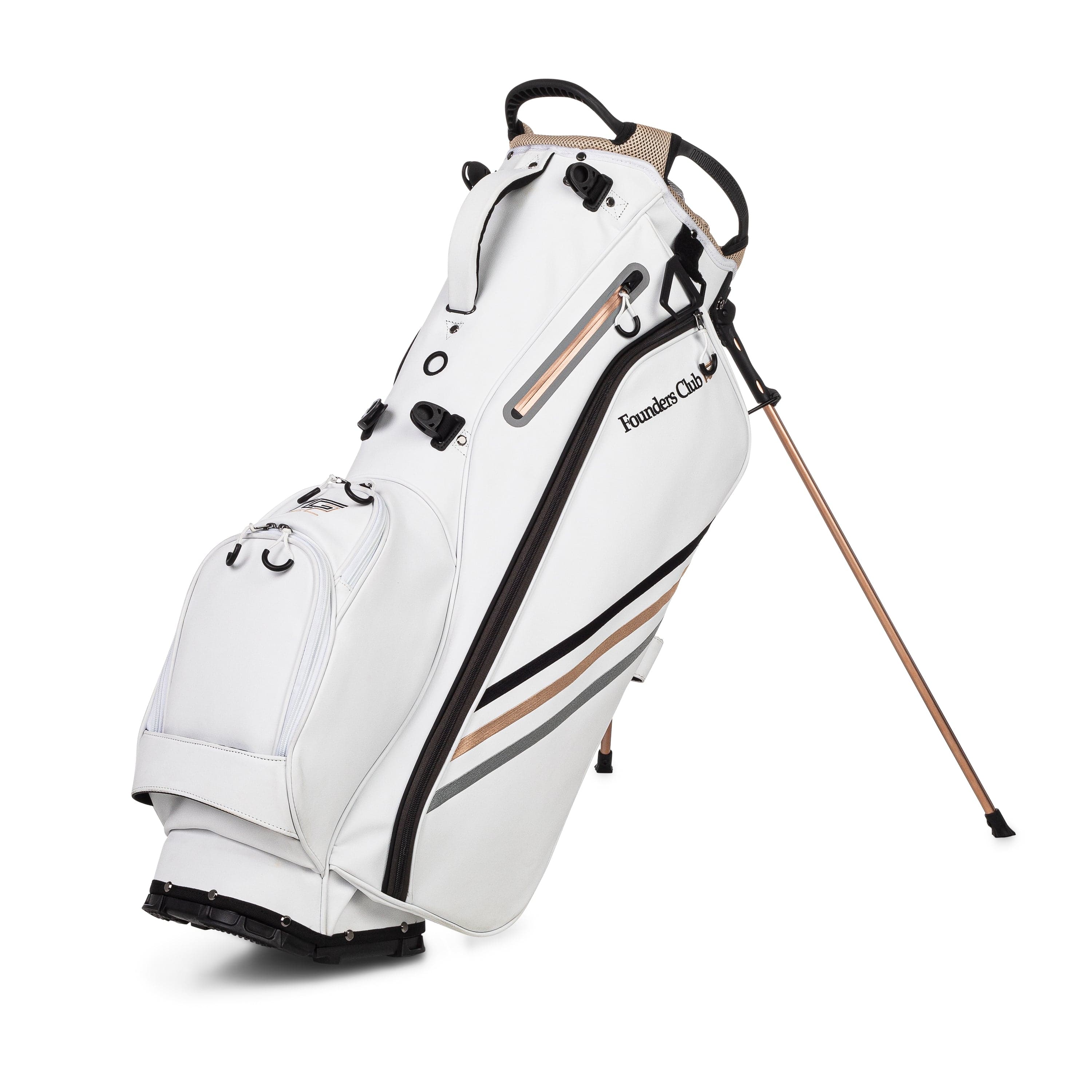 Founders Club Golf Women's 14 Way Divider TG2 Stand Bag - Image 4