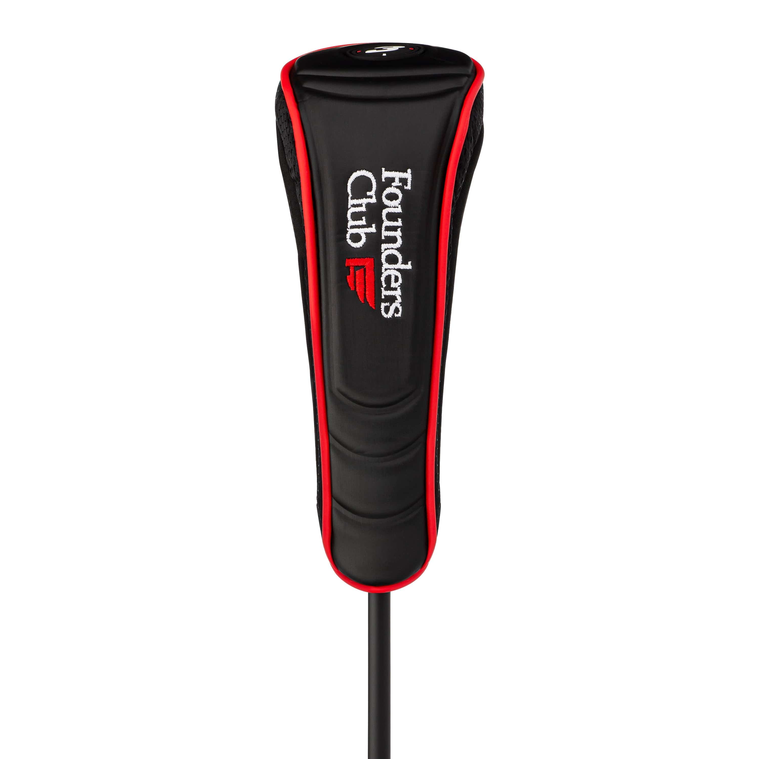 Founders Club Double Sole Golf Hybrid Regular (R) Flex - Image 4