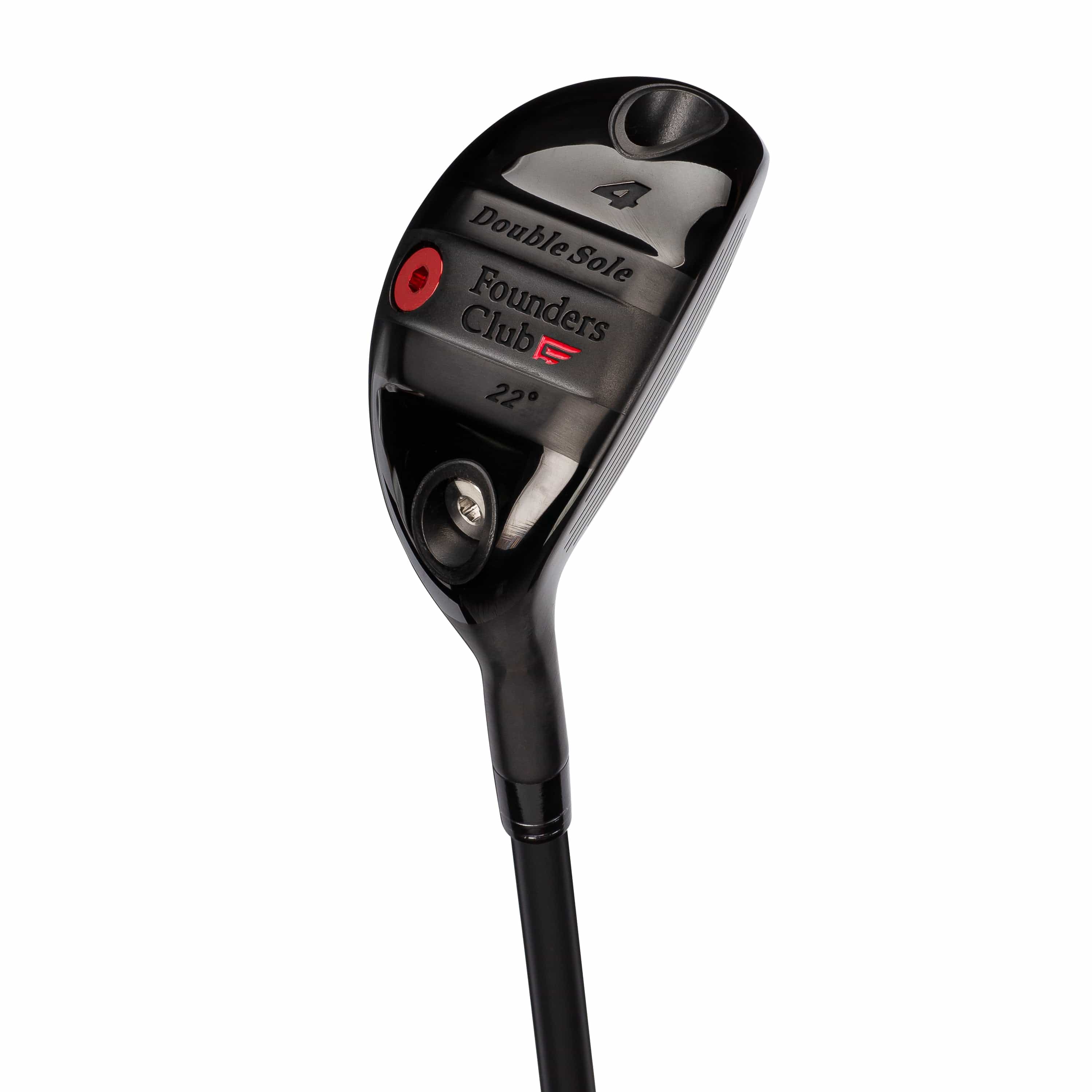 Founders Club Double Sole Golf Hybrid Regular (R) Flex - Image 8