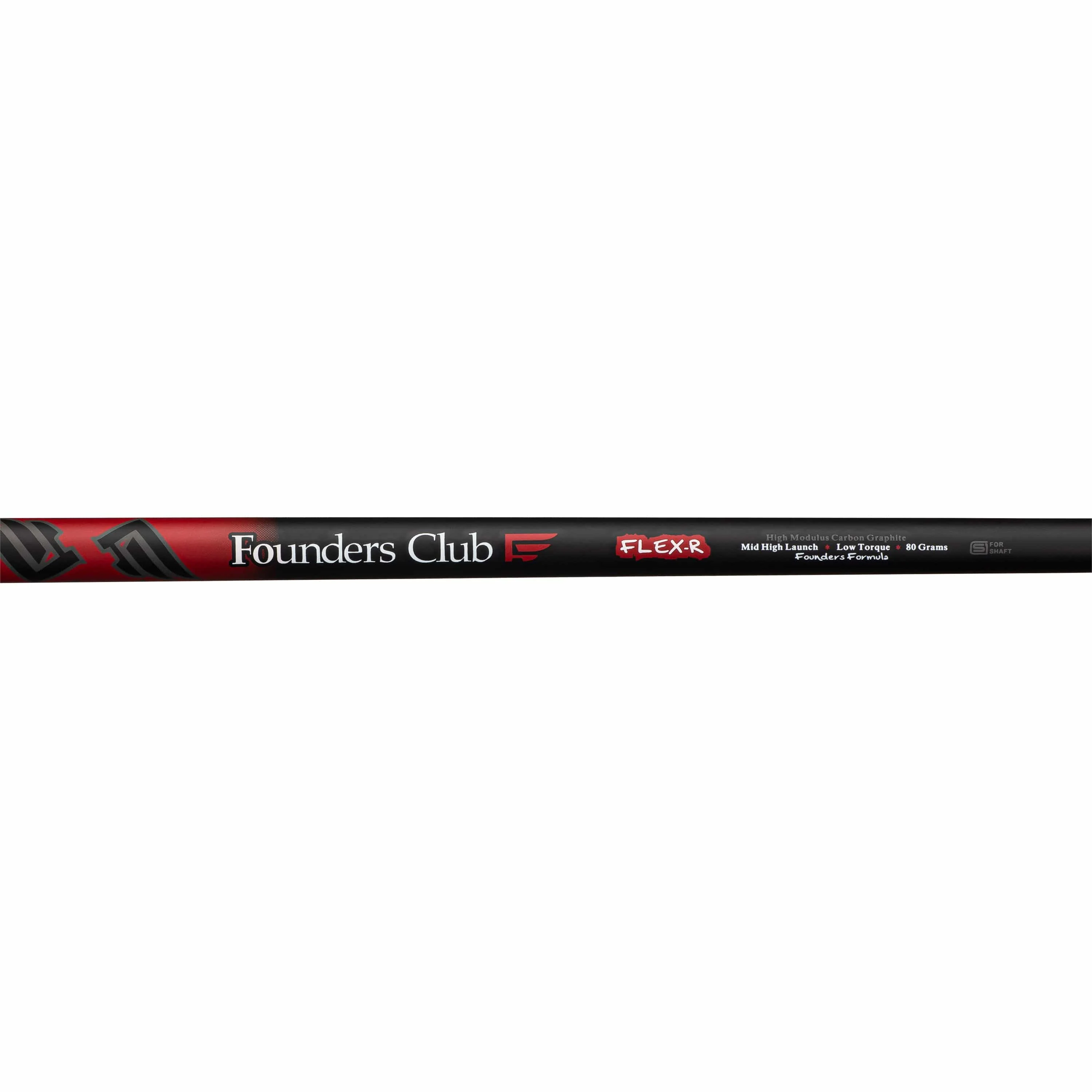 Founders Club Double Sole Golf Hybrid Senior (A) Flex - Image 5
