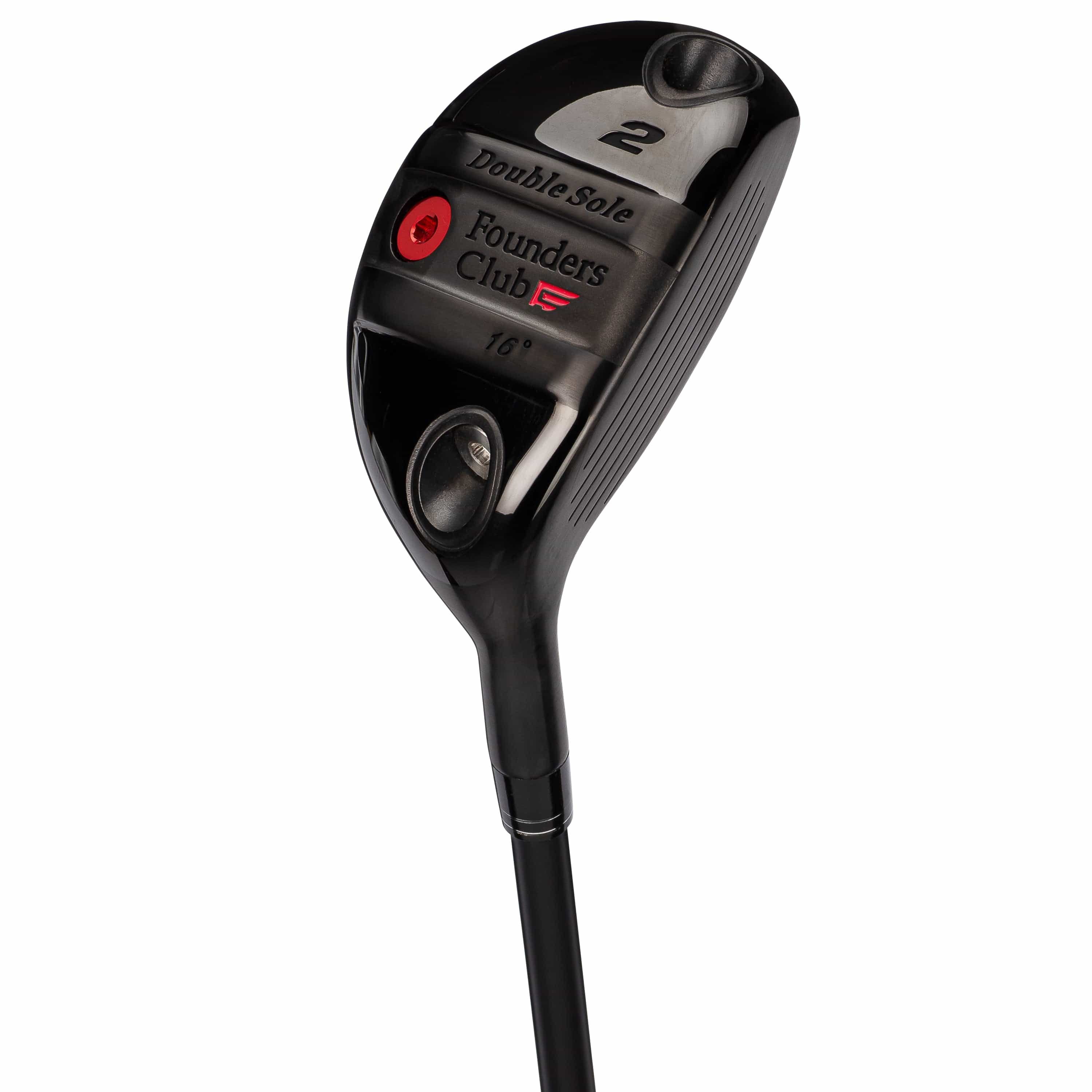 Founders Club Double Sole Golf Hybrid Senior (A) Flex - Image 7