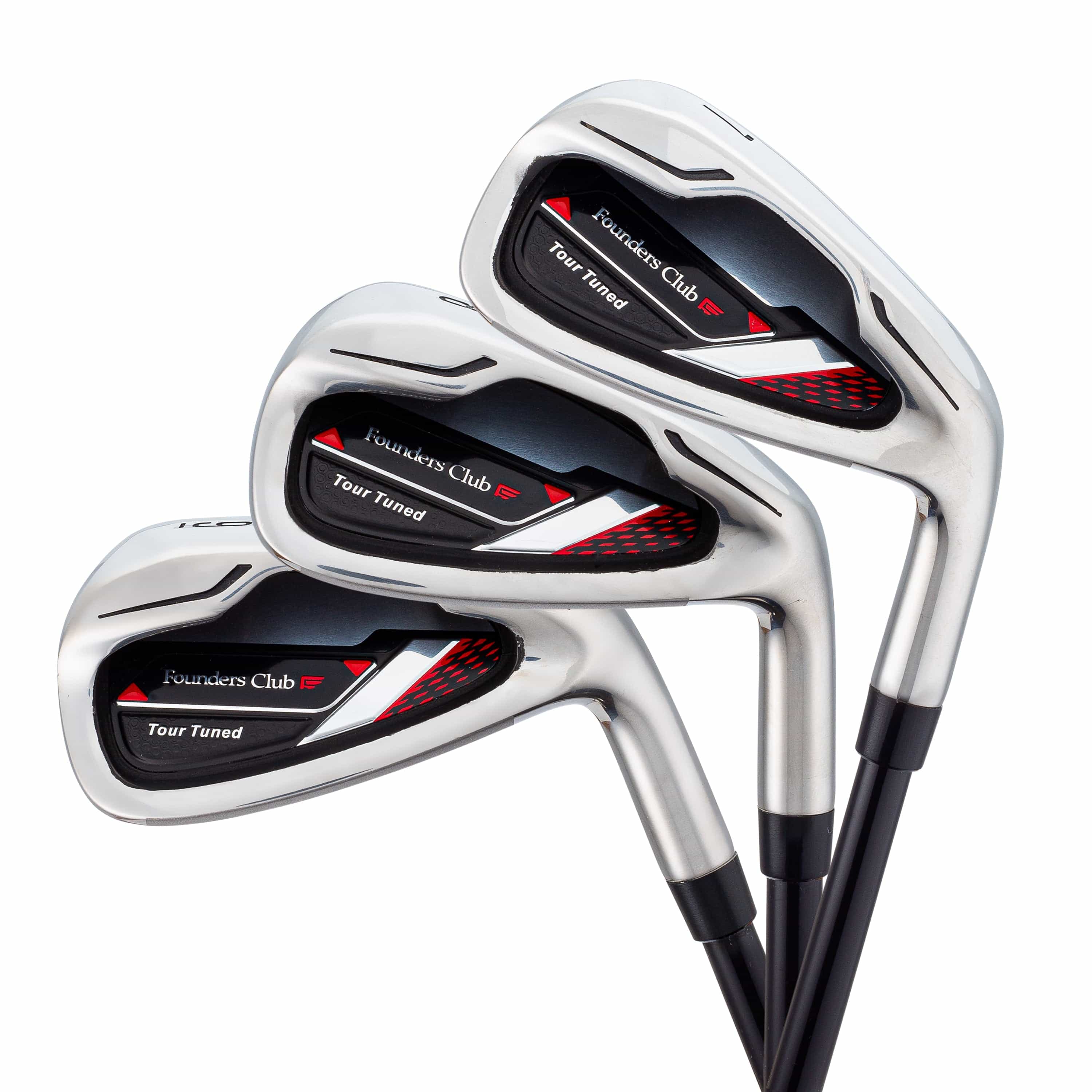 Founders Club Tour Tuned Men's Complete Golf Club Set with Bag… - Image 4