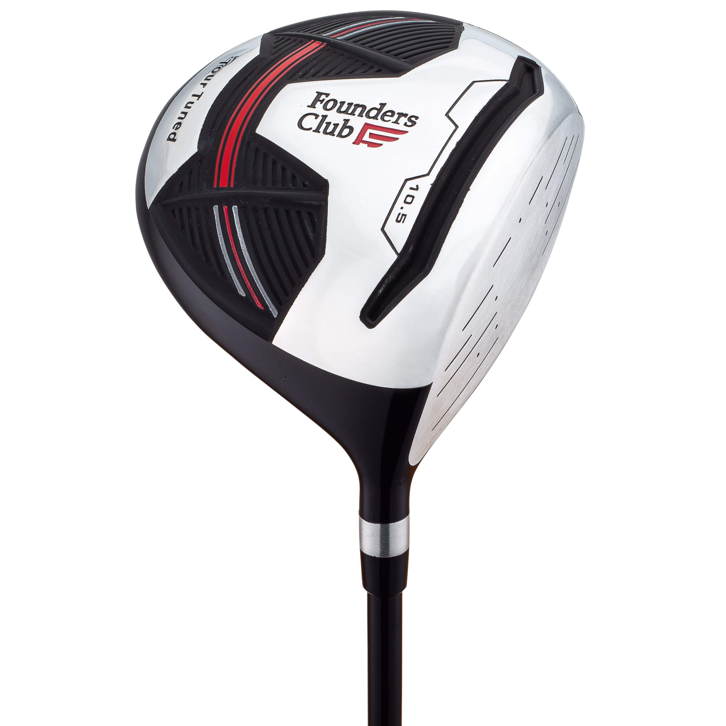Founders Club Tour Tuned Men's Complete Golf Club Set with Bag… - Image 5