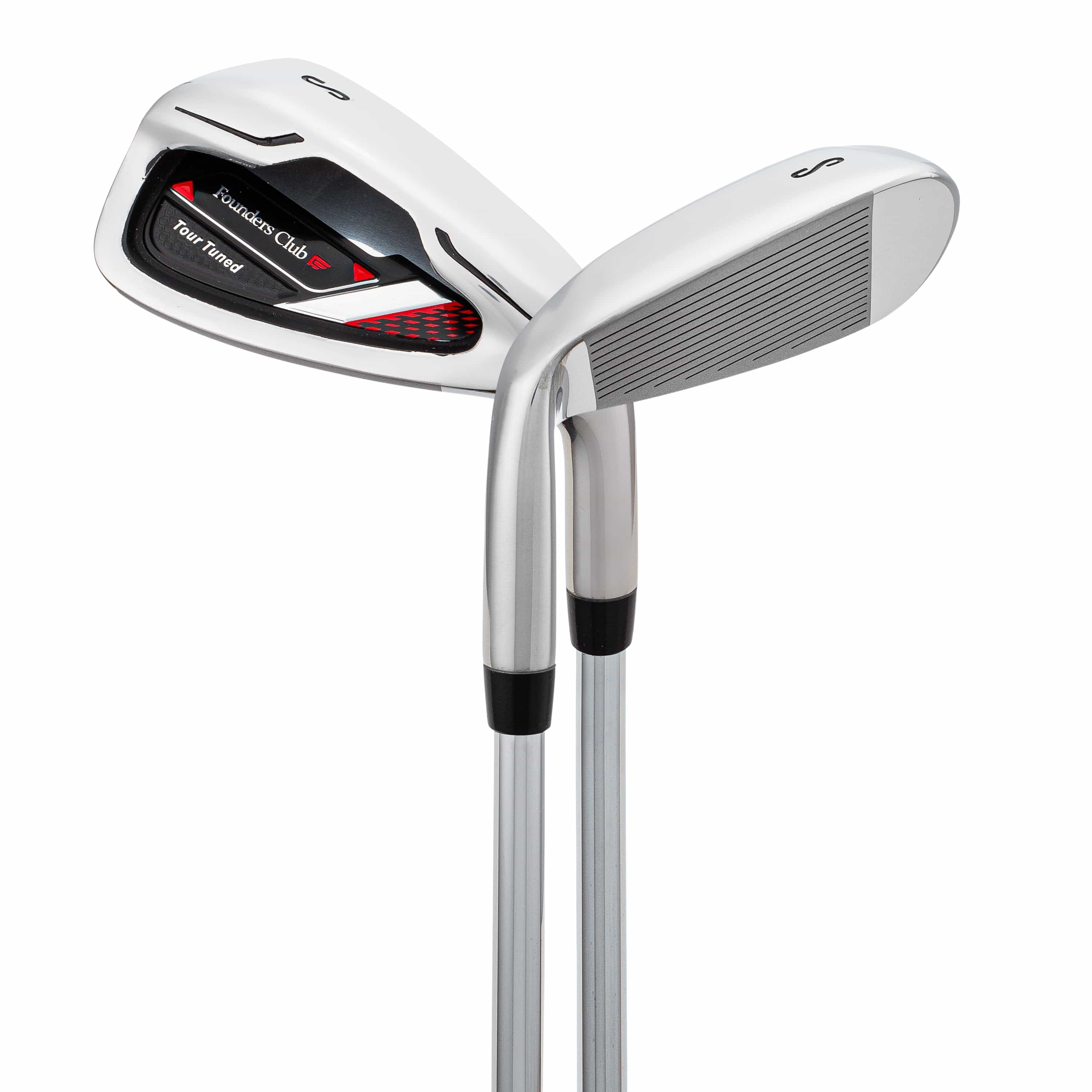 Founders Club Tour Tuned Men's Complete Golf Club Set with Bag… - Image 7