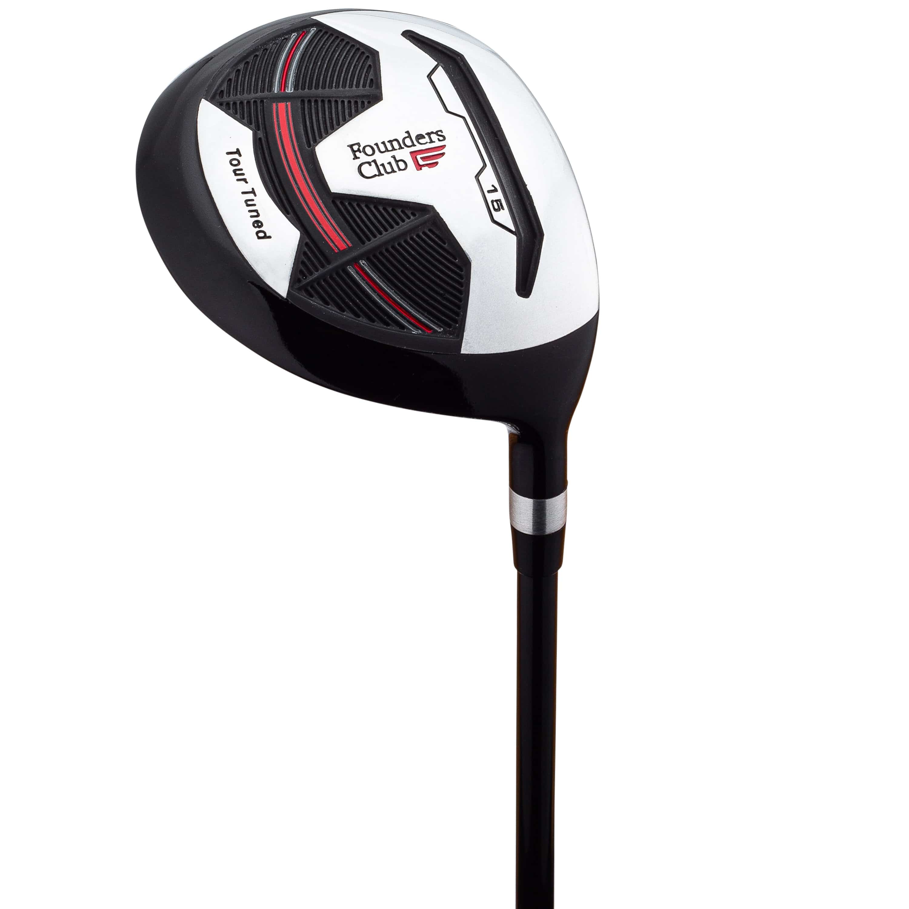Founders Club Tour Tuned Men's Complete Golf Club Set with Bag… - Image 8
