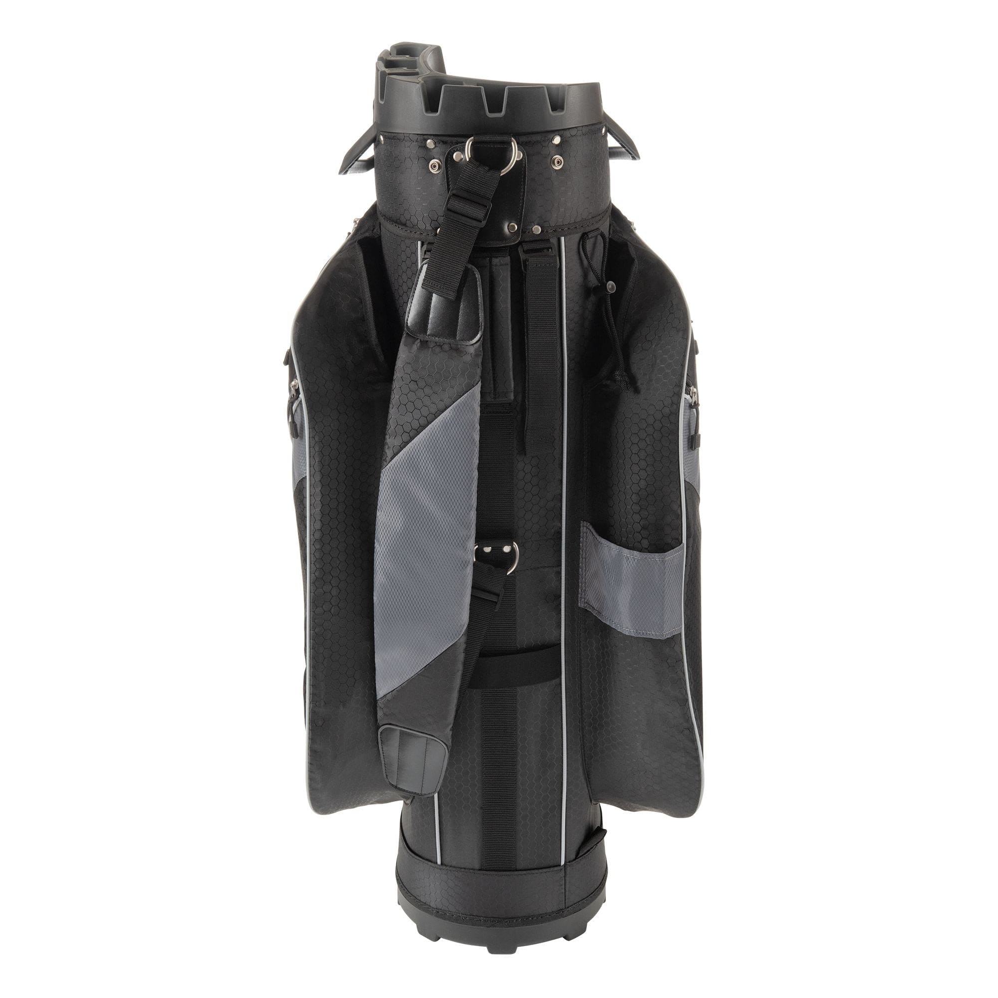 Founders Club 4th Generation Player Series Club Lock Organizer Golf Cart Bag for Men with 14 Way Anti Rattle Divider Top- Free Snap On Rain Hood-Full Length Dividers - Image 10