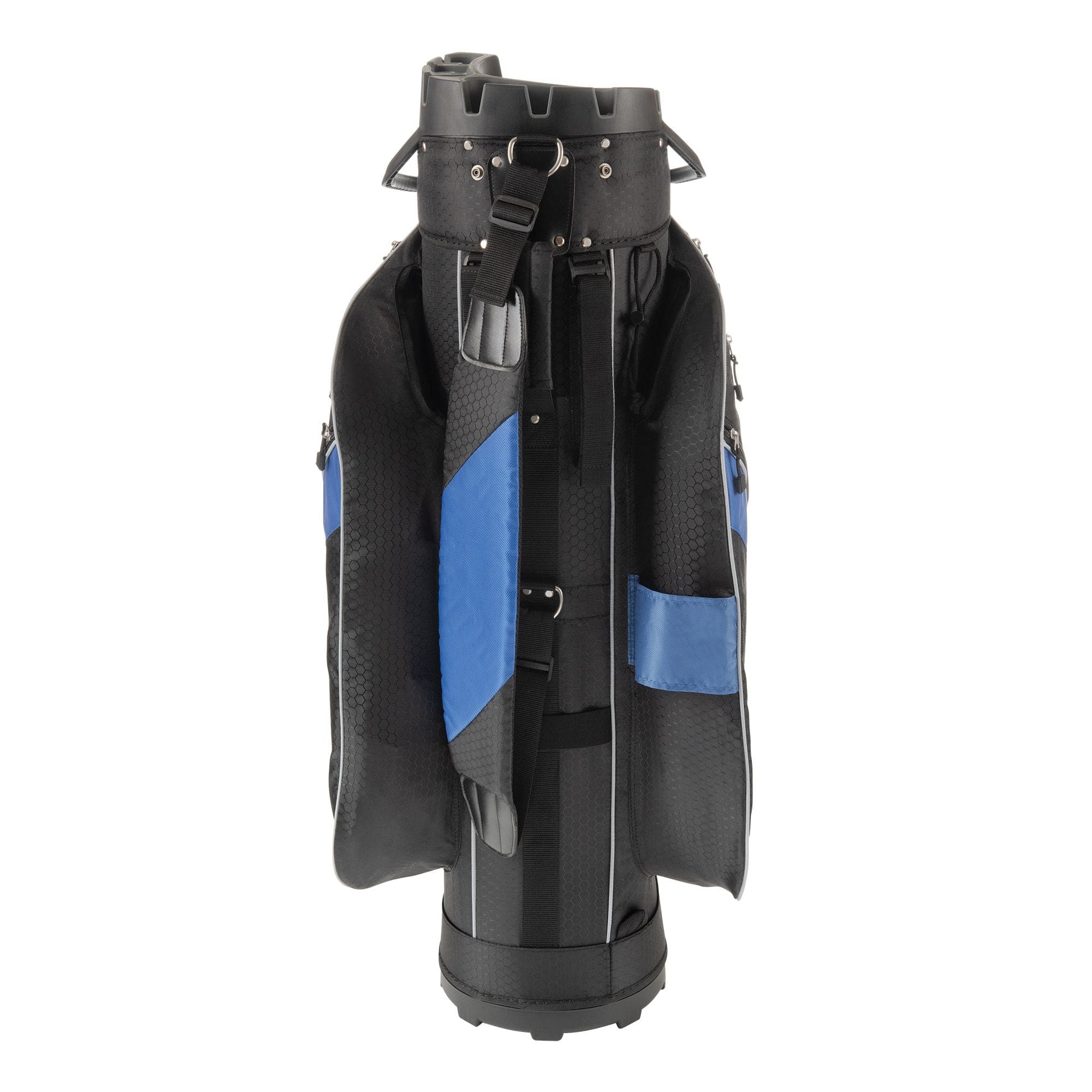 Founders Club 4th Generation Player Series Club Lock Organizer Golf Cart Bag for Men with 14 Way Anti Rattle Divider Top- Free Snap On Rain Hood-Full Length Dividers - Image 11