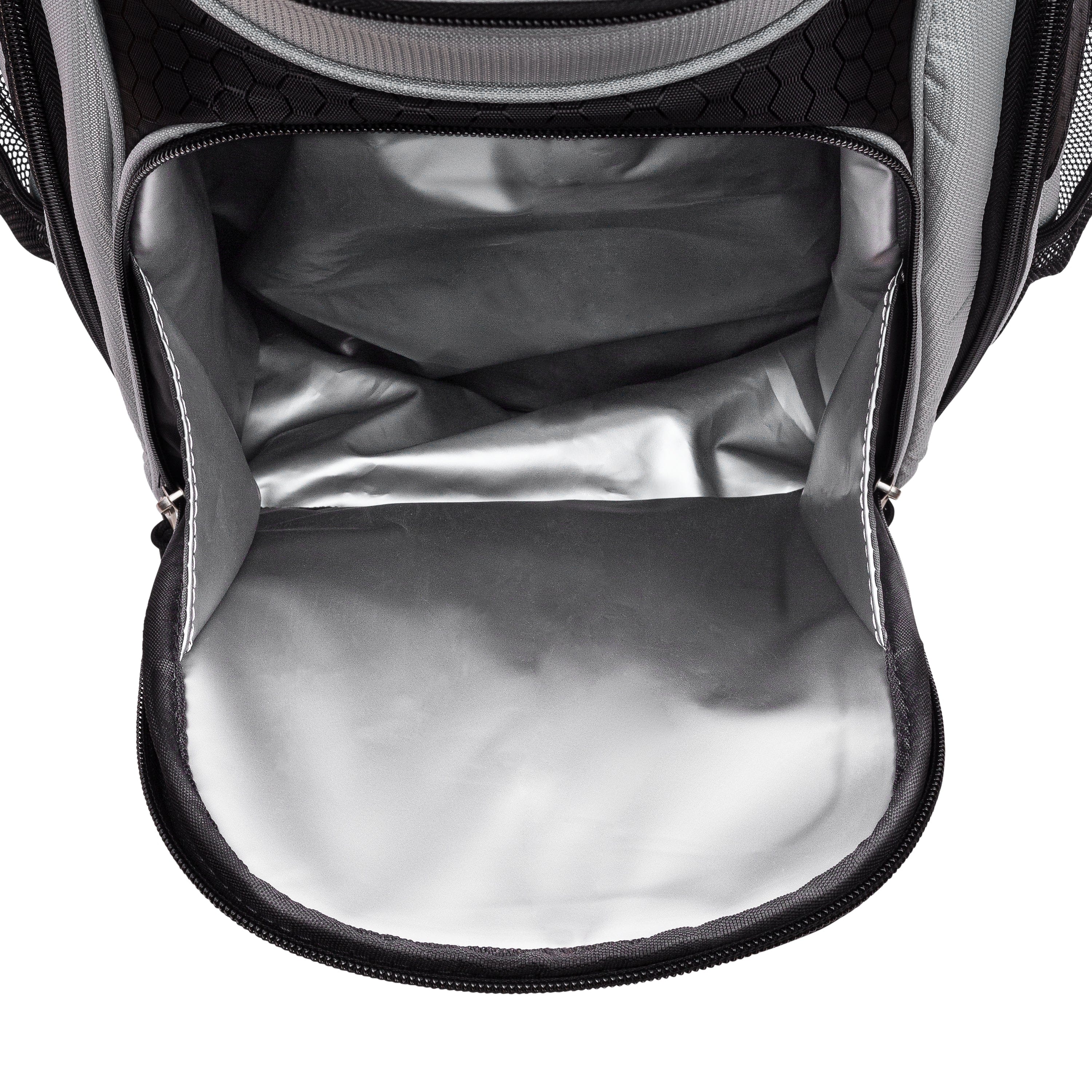 Founders Club 4th Generation Player Series Club Lock Organizer Golf Cart Bag for Men with 14 Way Anti Rattle Divider Top- Free Snap On Rain Hood-Full Length Dividers - Image 12