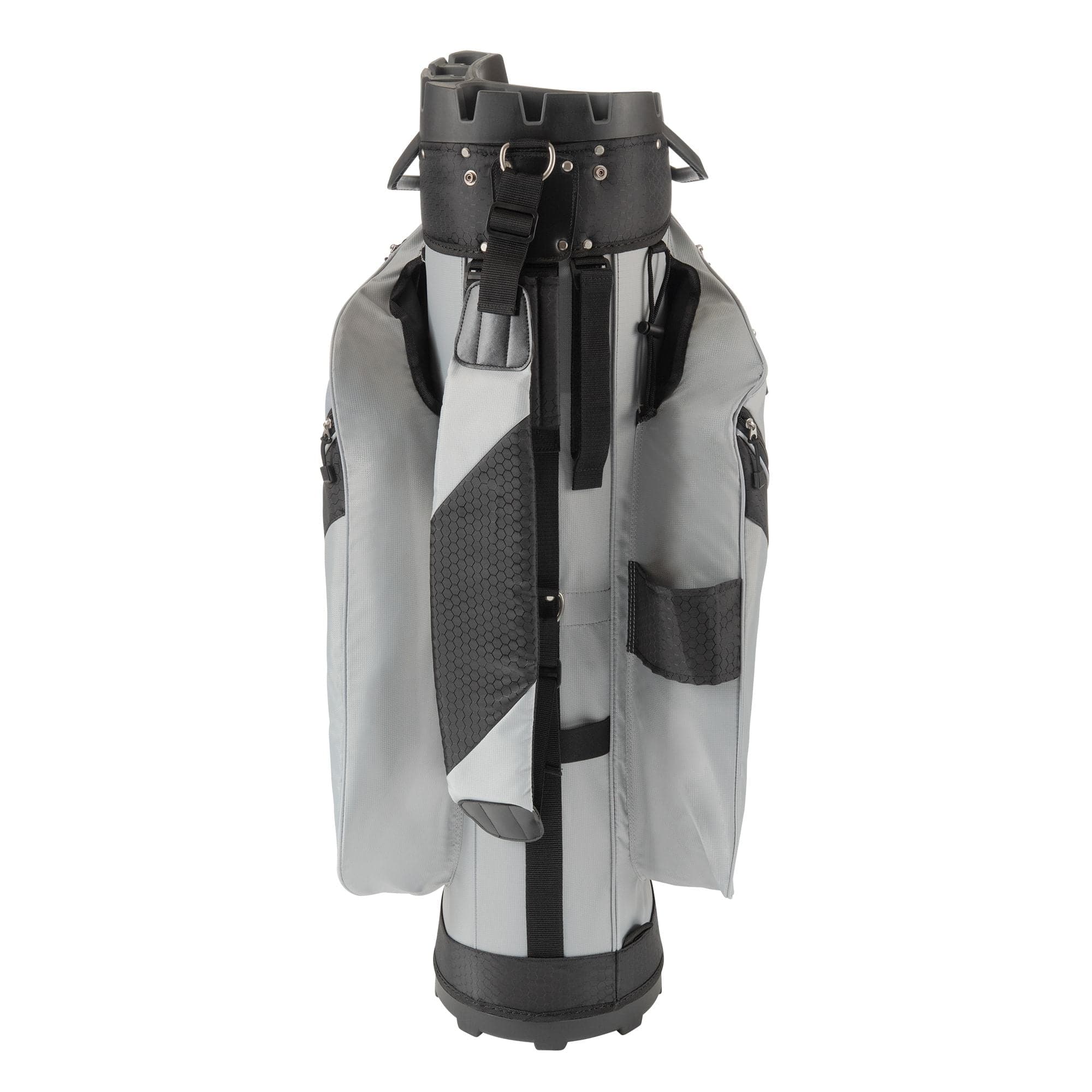 Founders Club 4th Generation Player Series Club Lock Organizer Golf Cart Bag for Men with 14 Way Anti Rattle Divider Top- Free Snap On Rain Hood-Full Length Dividers - Image 13