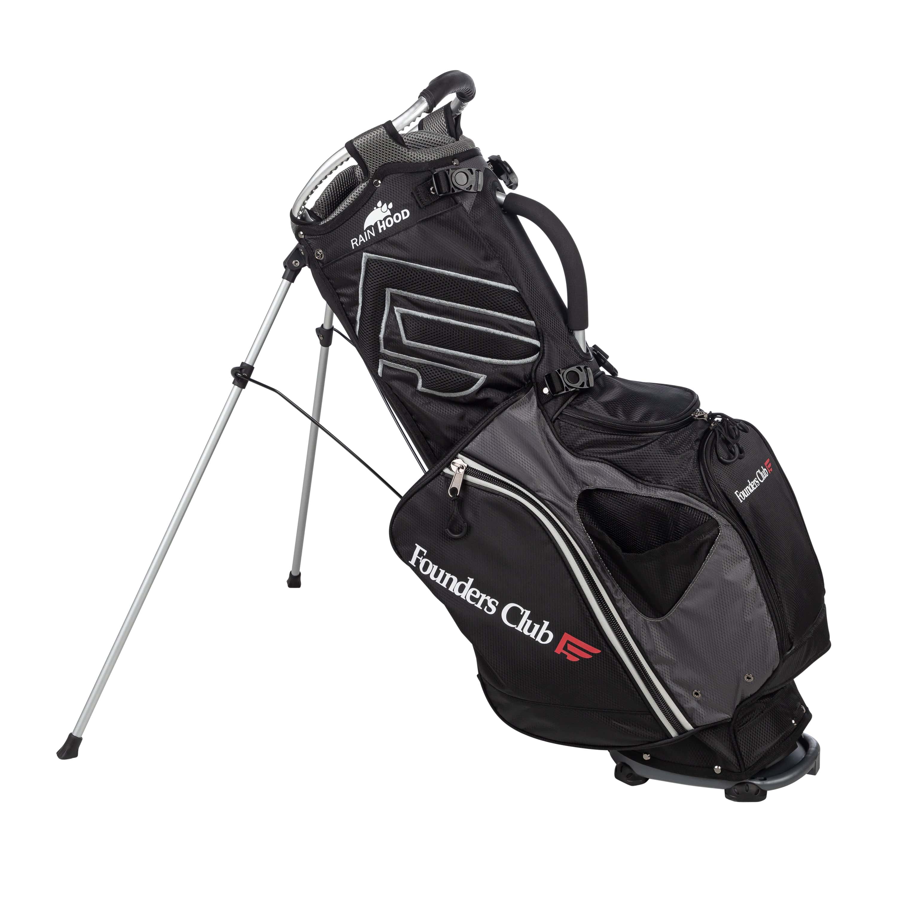 Founders Club Bomb Men's Golf Club Set with Stand Bag Right Hand Firm Flex - Image 10