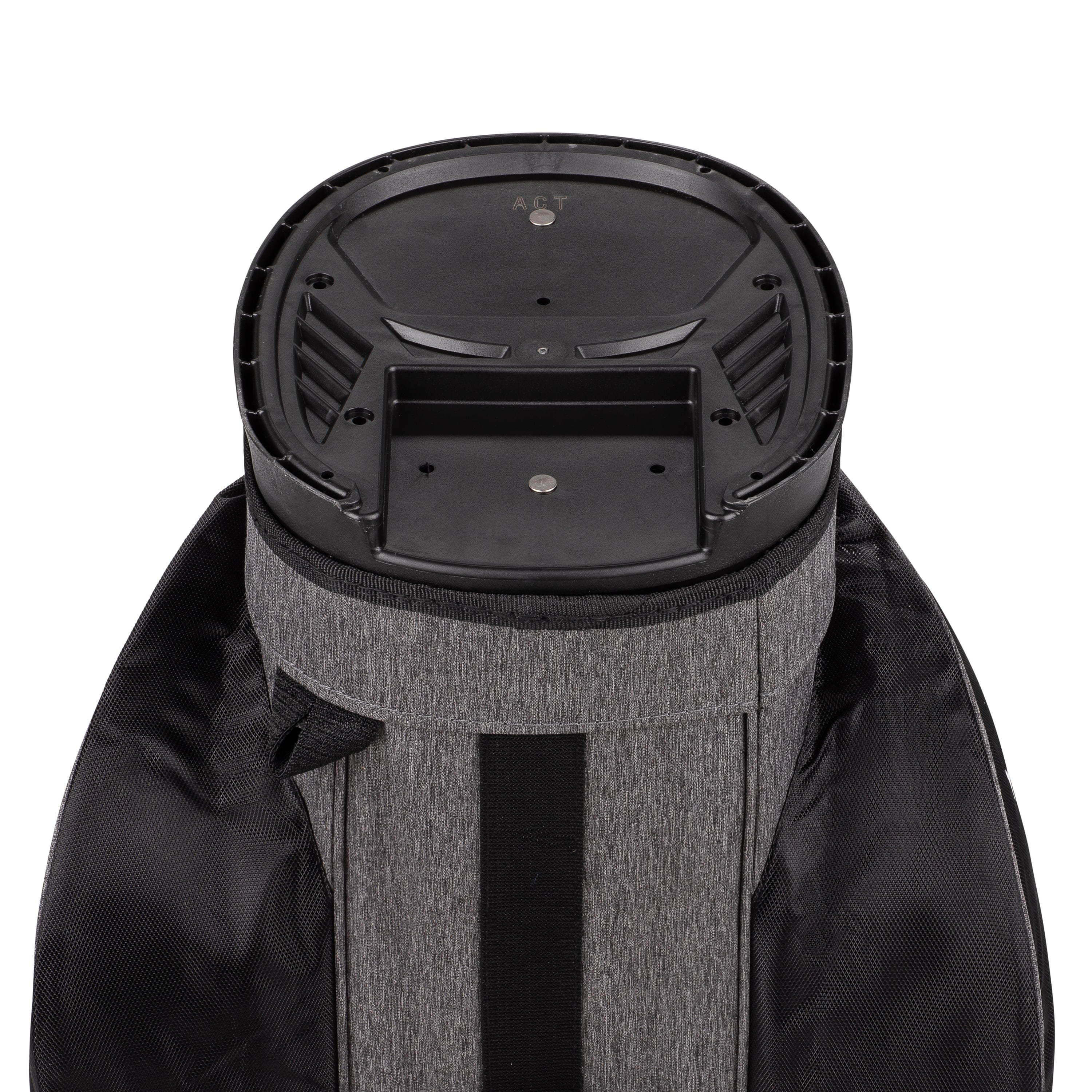 Founders Club Franklin Golf Cart Bag for Push Carts and Riding Carts with Detachable ball pocket panel for personalization - Image 6