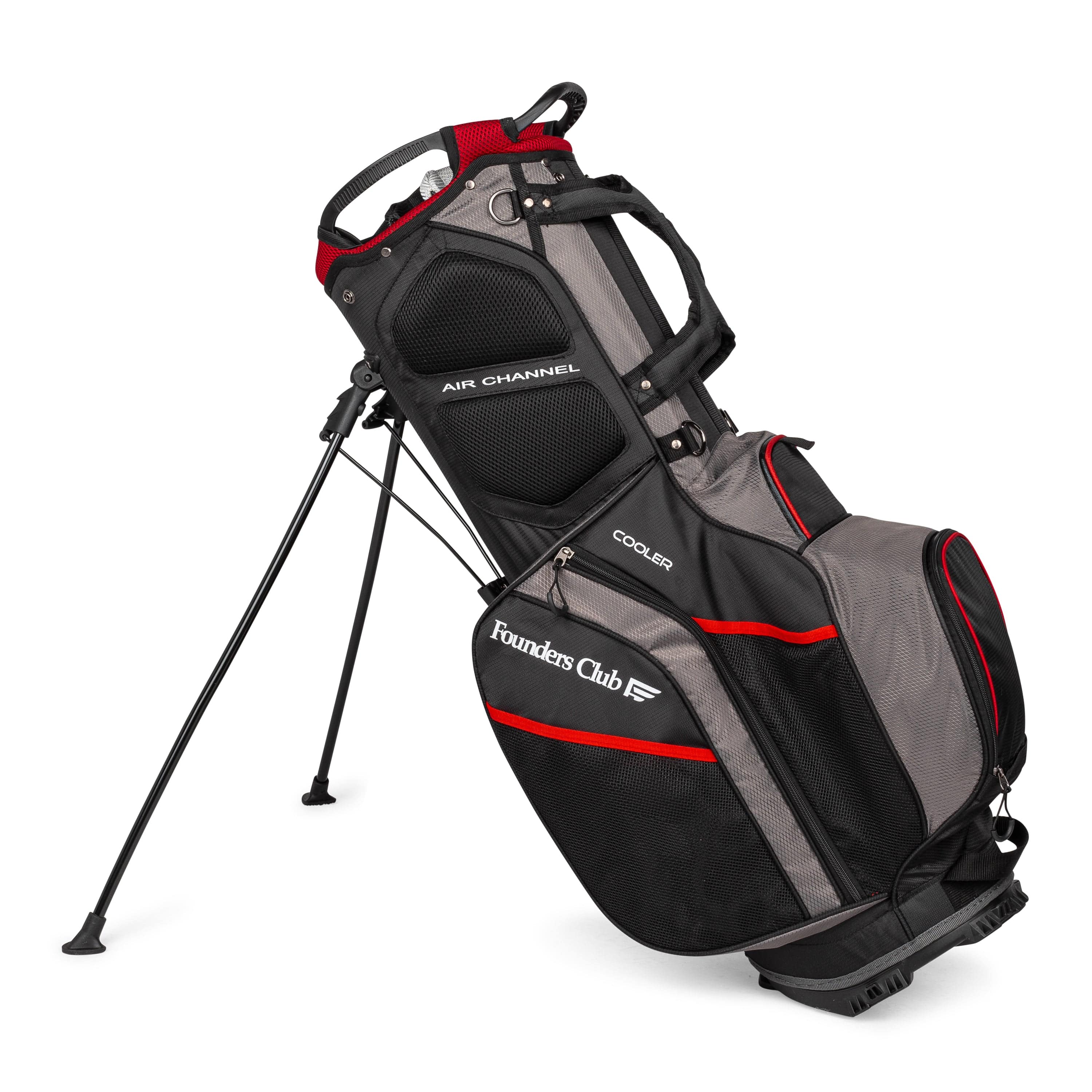 Founders Club Golf Hybrid Stand Bag for Walking or Cart 14 Way Full Length Divider - Image 3
