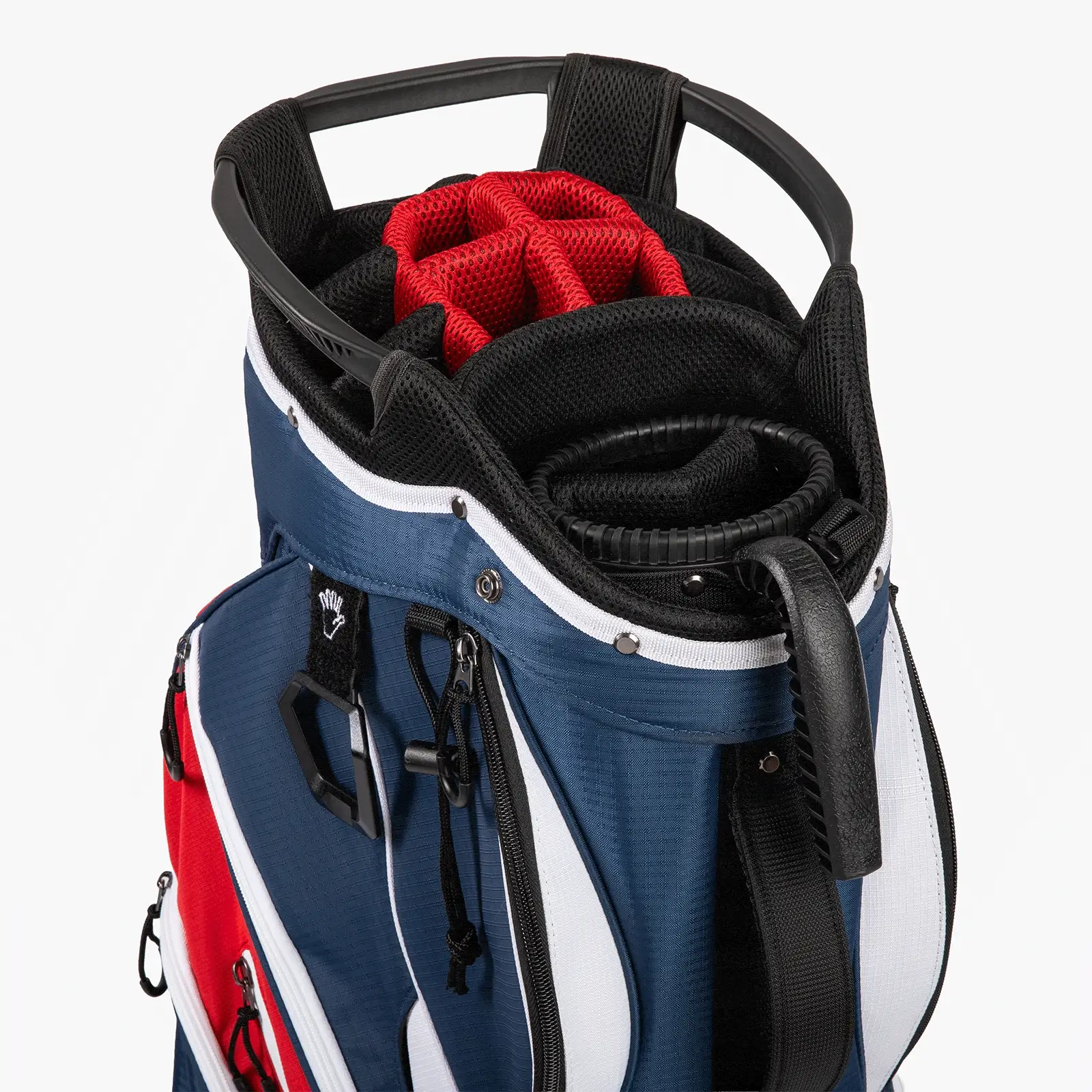 Founders 2 in 1 Short Game Golf Cart Bag with Removable Short Game Bag - Image 4