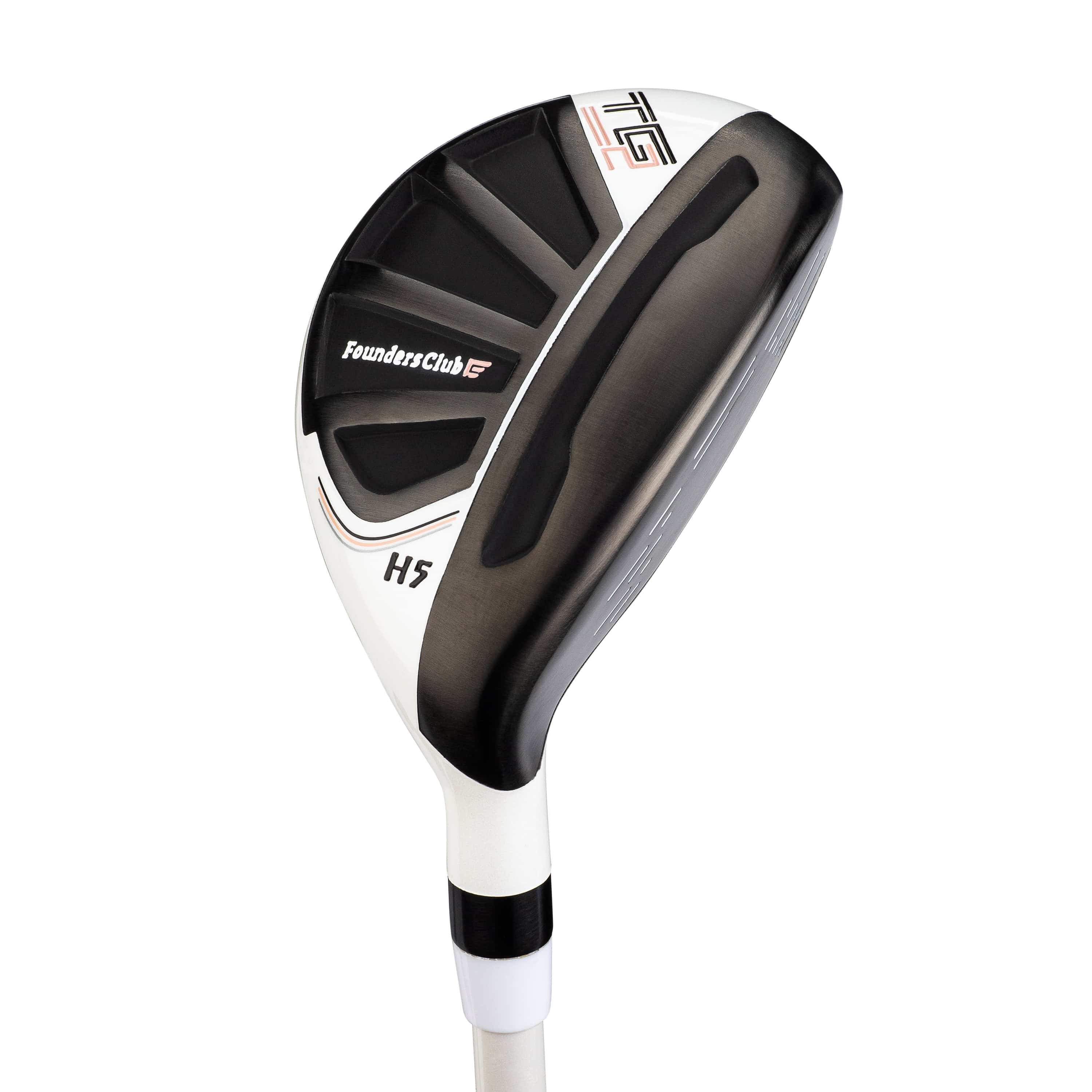 Founders Club TG2 Complete Womens Golf Set - Right-handed - Image 10