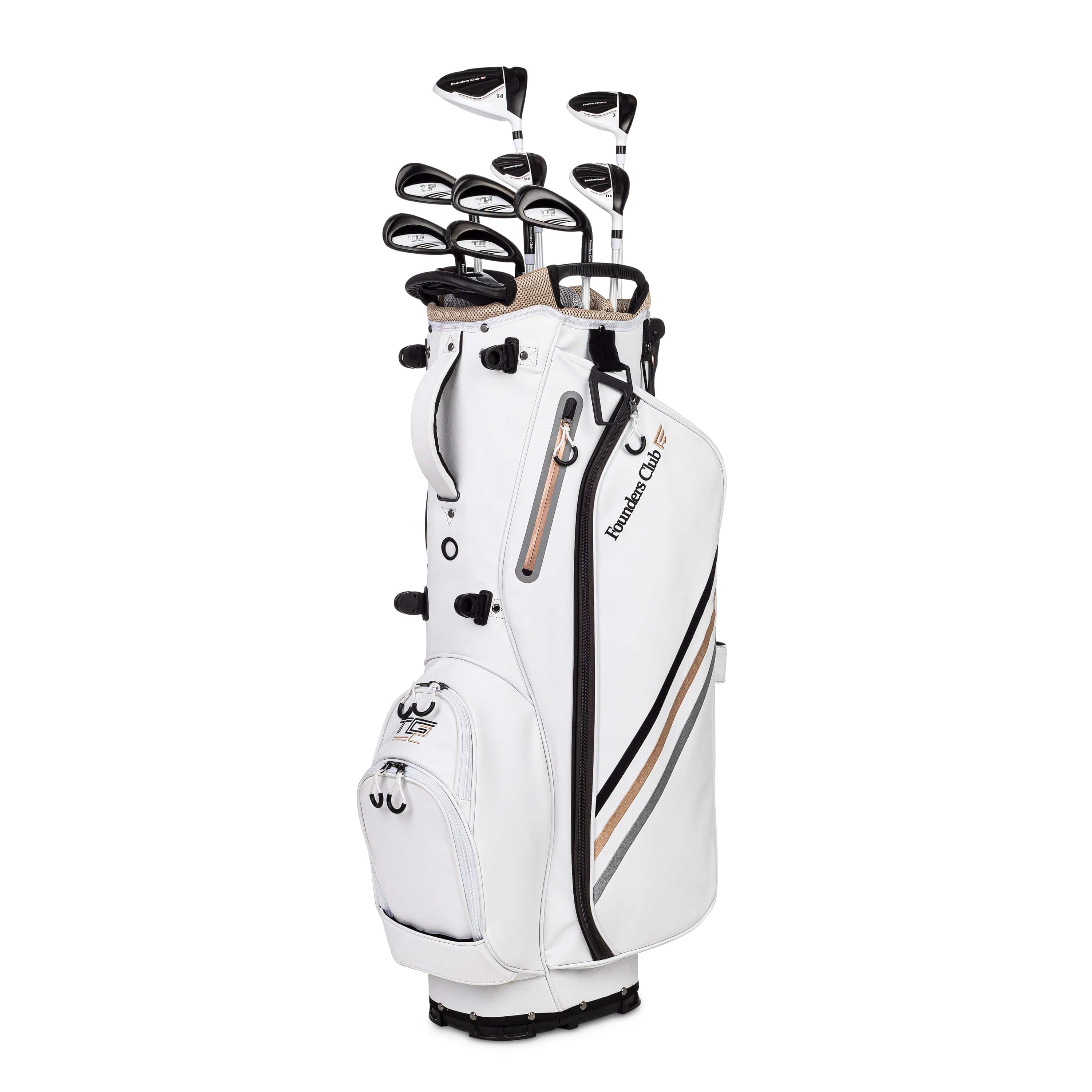 Founders Club TG2 Complete Womens Golf Set - Right-handed - Image 6