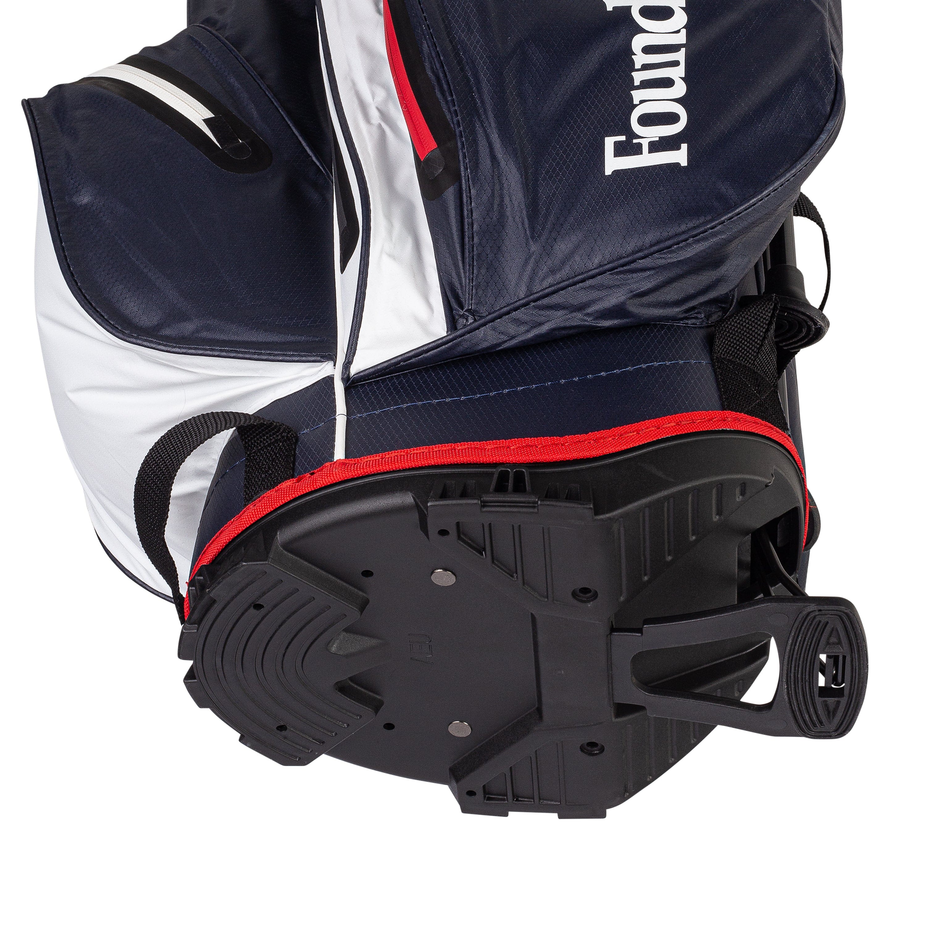 Founders Club Waterproof Golf Stand Bag with 14-Way Top - Image 11