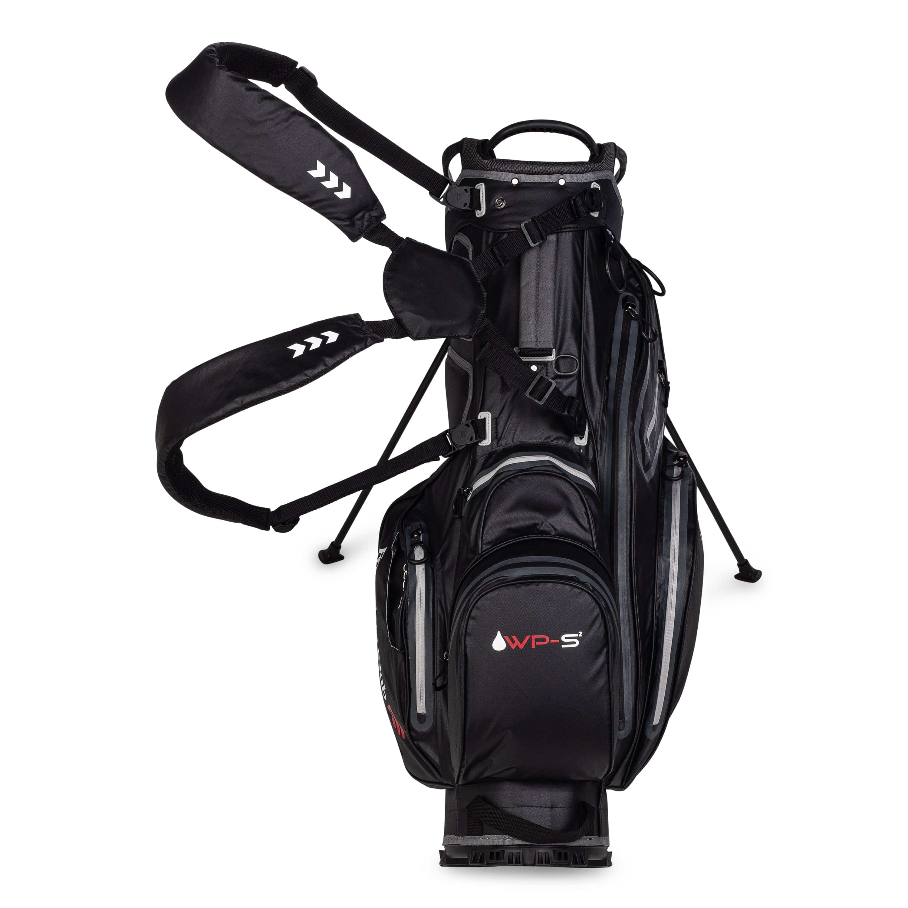 Founders Club Waterproof Golf Stand Bag with 14-Way Top - Image 3