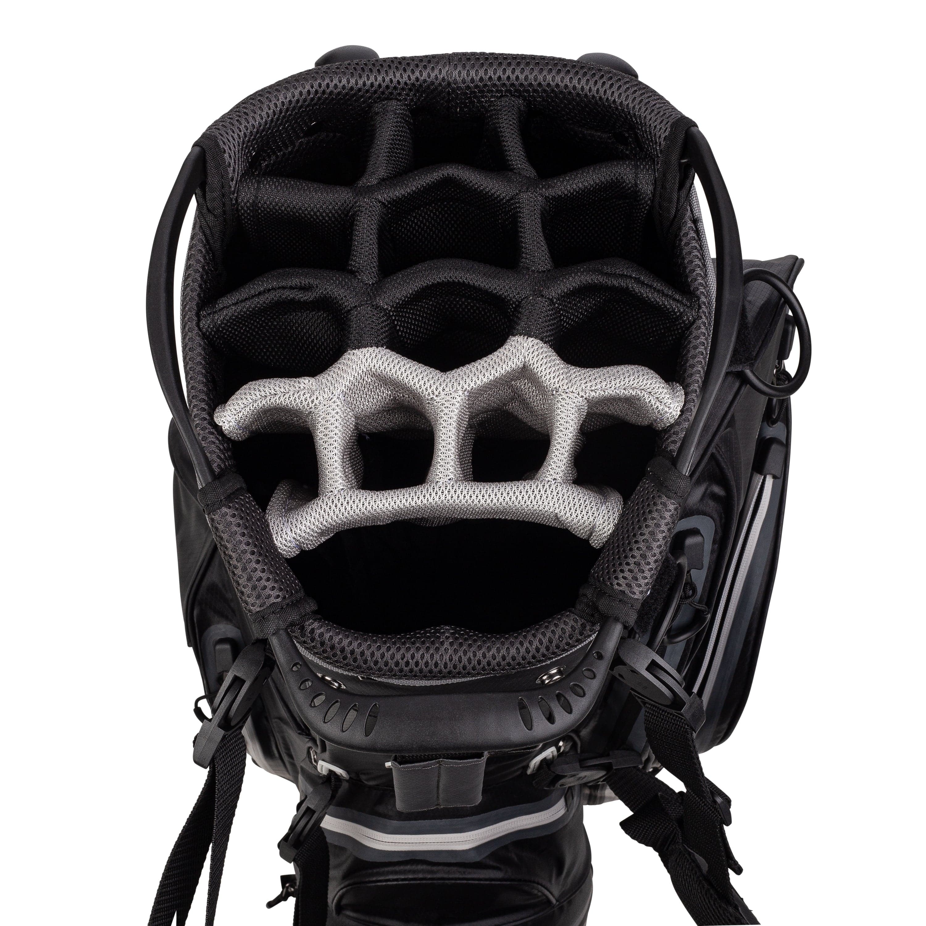 Founders Club Waterproof Golf Stand Bag with 14-Way Top - Image 7