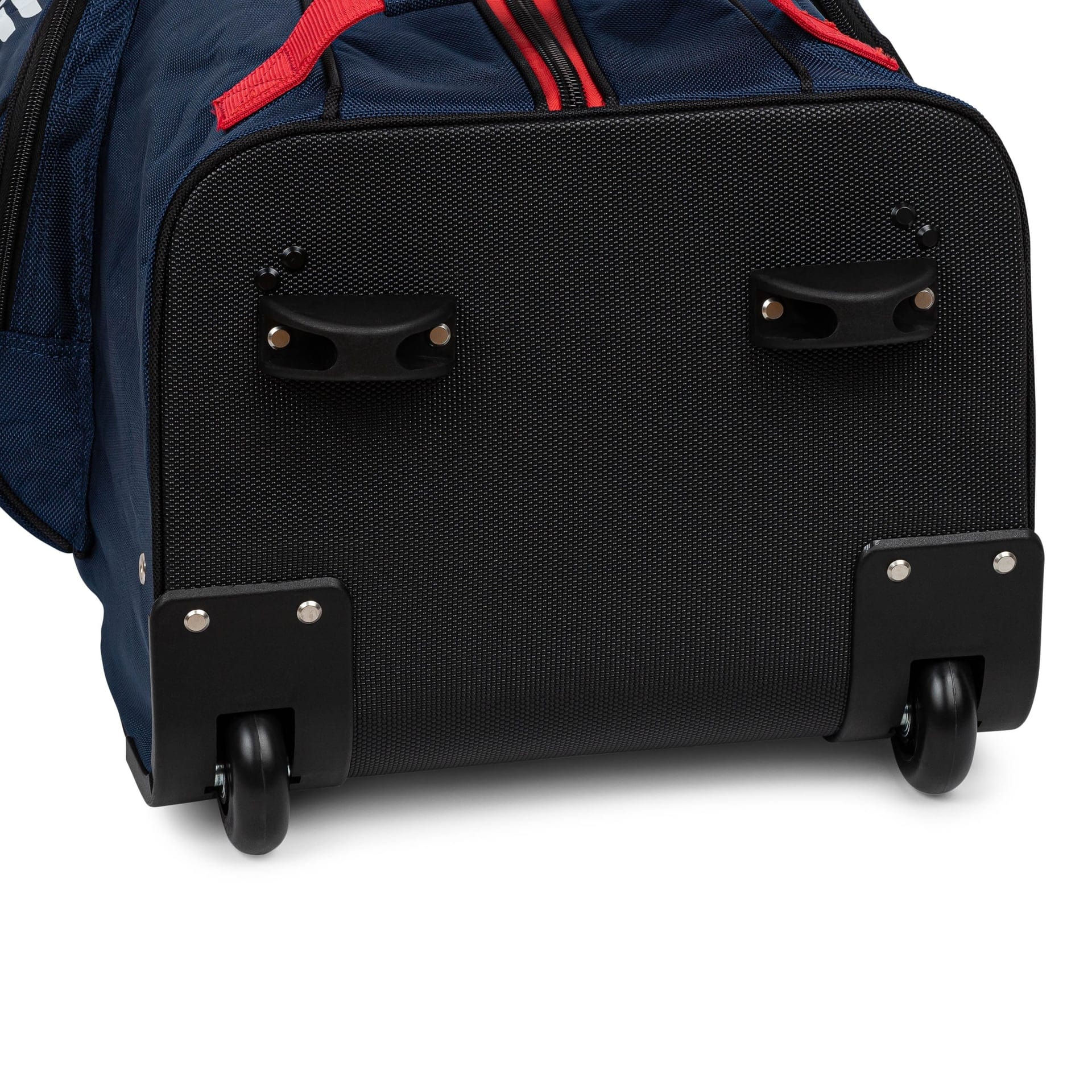 Founders Club Golf Travel Bag with Wheels - Lightweight Travel Cover & Case for Airlines - Club Protection with ABS Hard Top & Standup Pole Stiffening System - Image 4