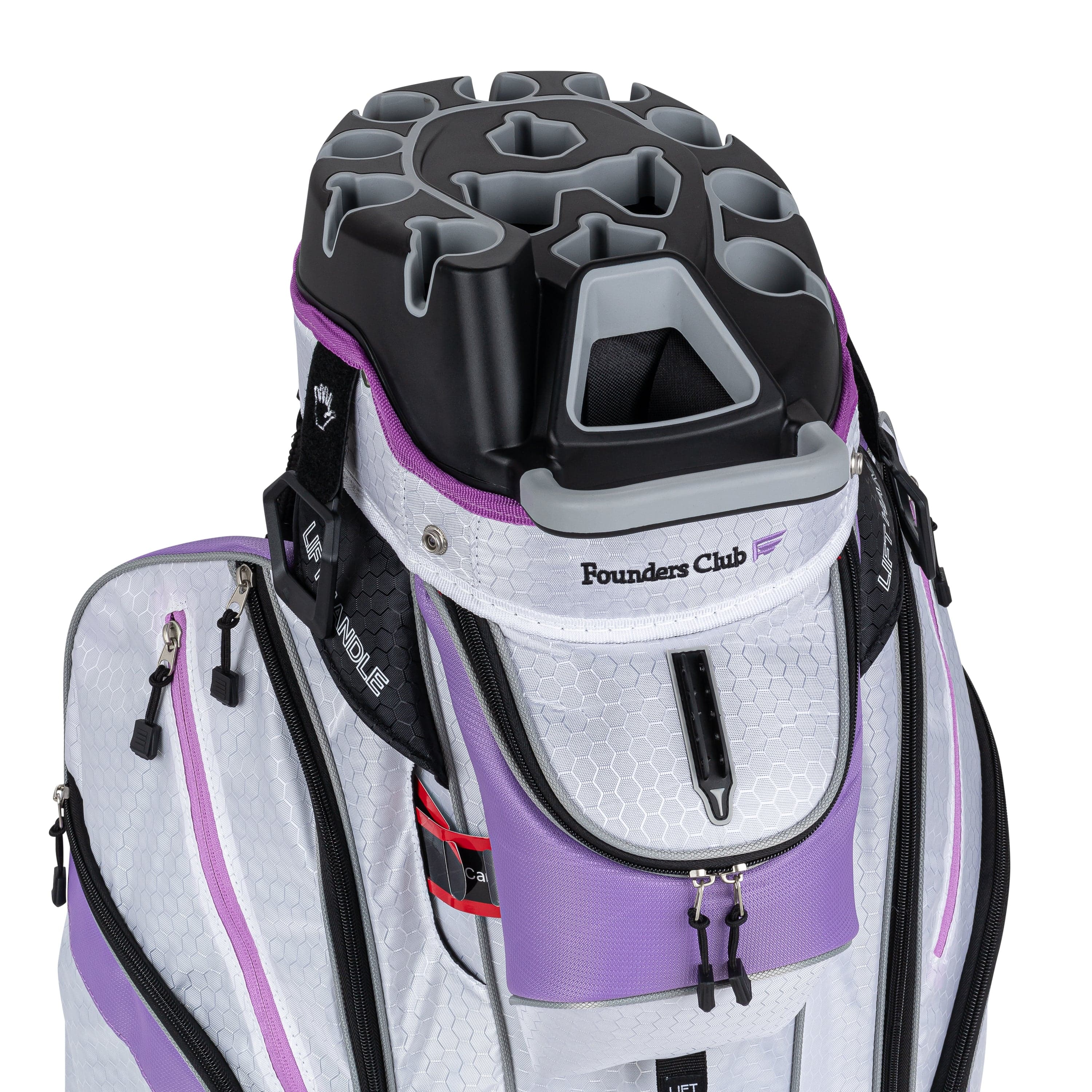 Golf Bags - Organizer Cart Bag